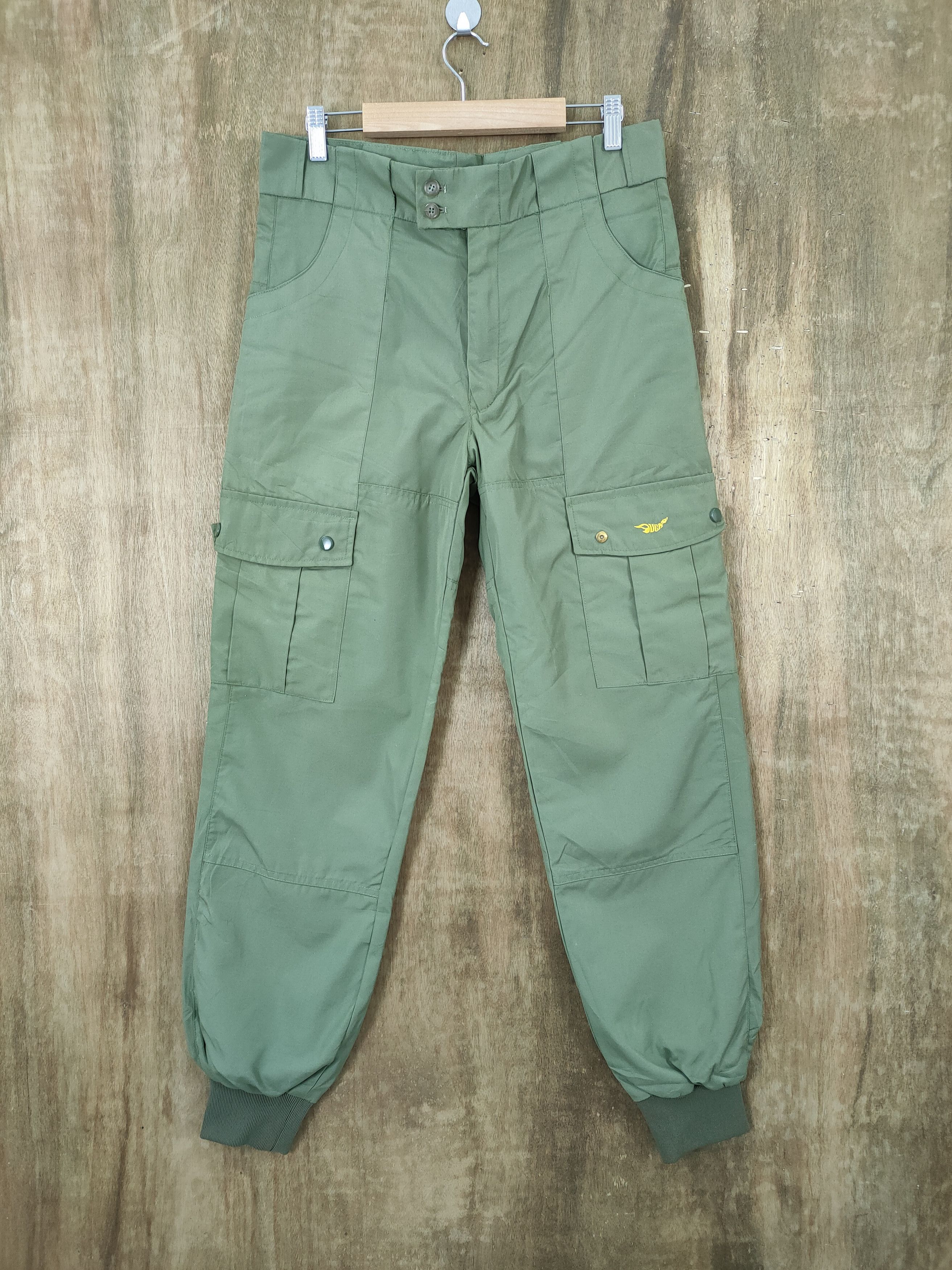Apollo APOLLO CARGO PANTS /WINTER CARGO PANTS Size US 32 / EU 48 - 1 Thumbnail
