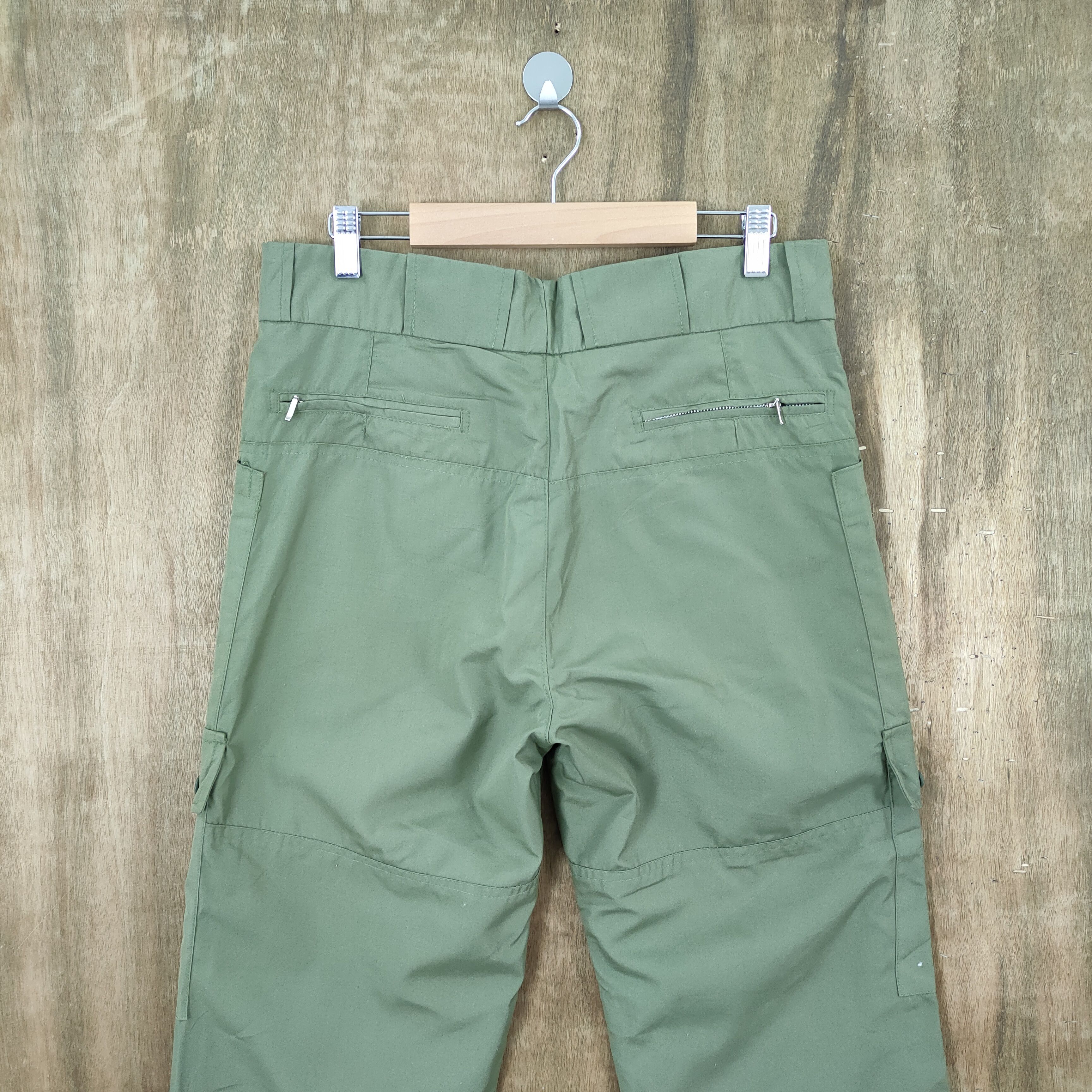 Apollo APOLLO CARGO PANTS /WINTER CARGO PANTS Size US 32 / EU 48 - 11 Thumbnail