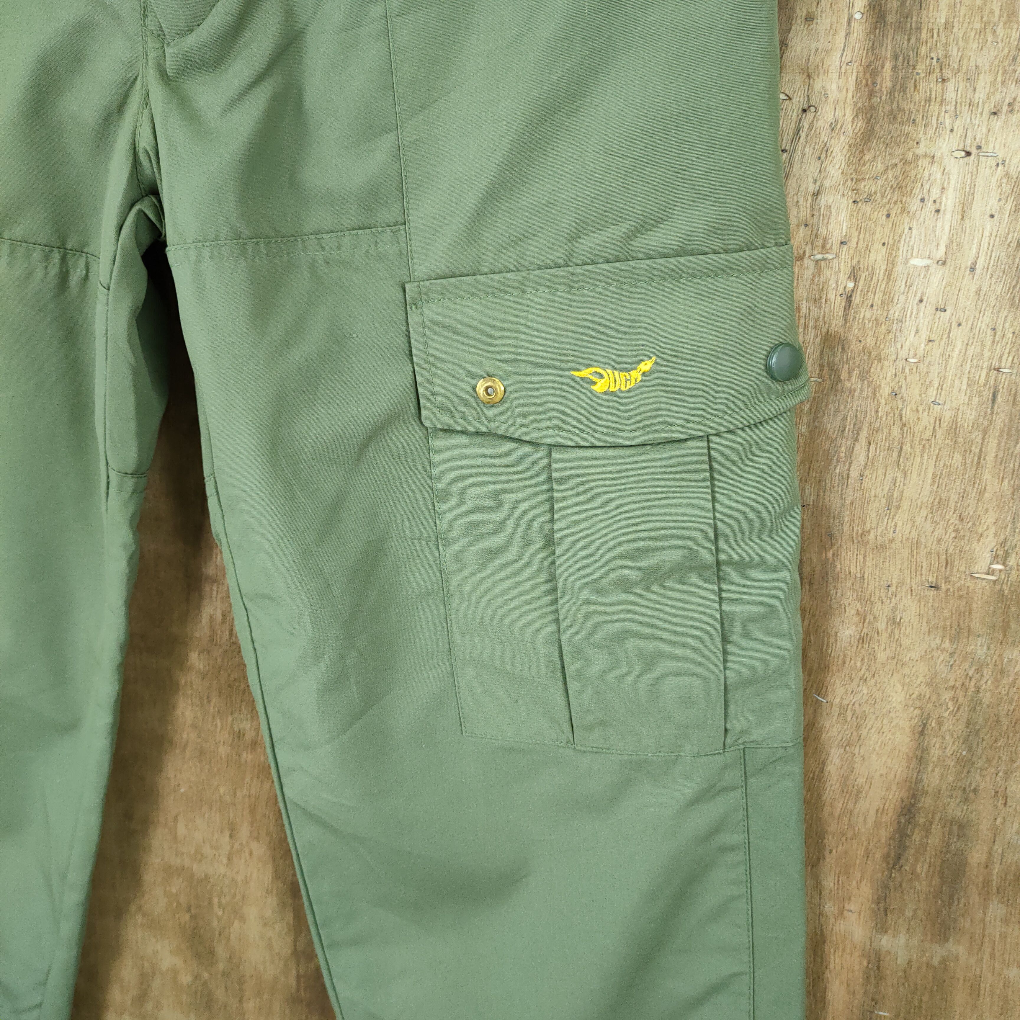 Apollo APOLLO CARGO PANTS /WINTER CARGO PANTS Size US 32 / EU 48 - 7 Thumbnail