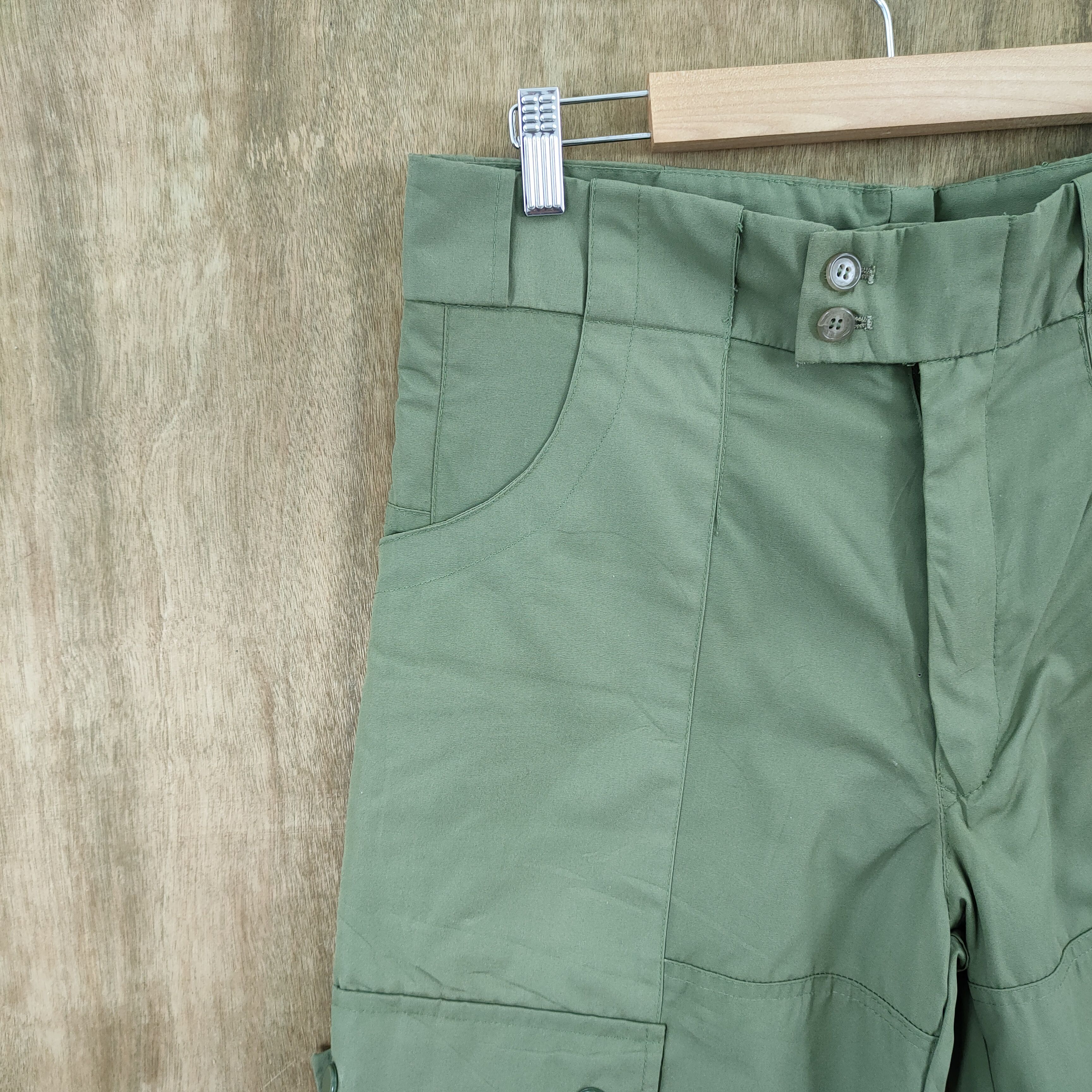Apollo APOLLO CARGO PANTS /WINTER CARGO PANTS Size US 32 / EU 48 - 10 Thumbnail