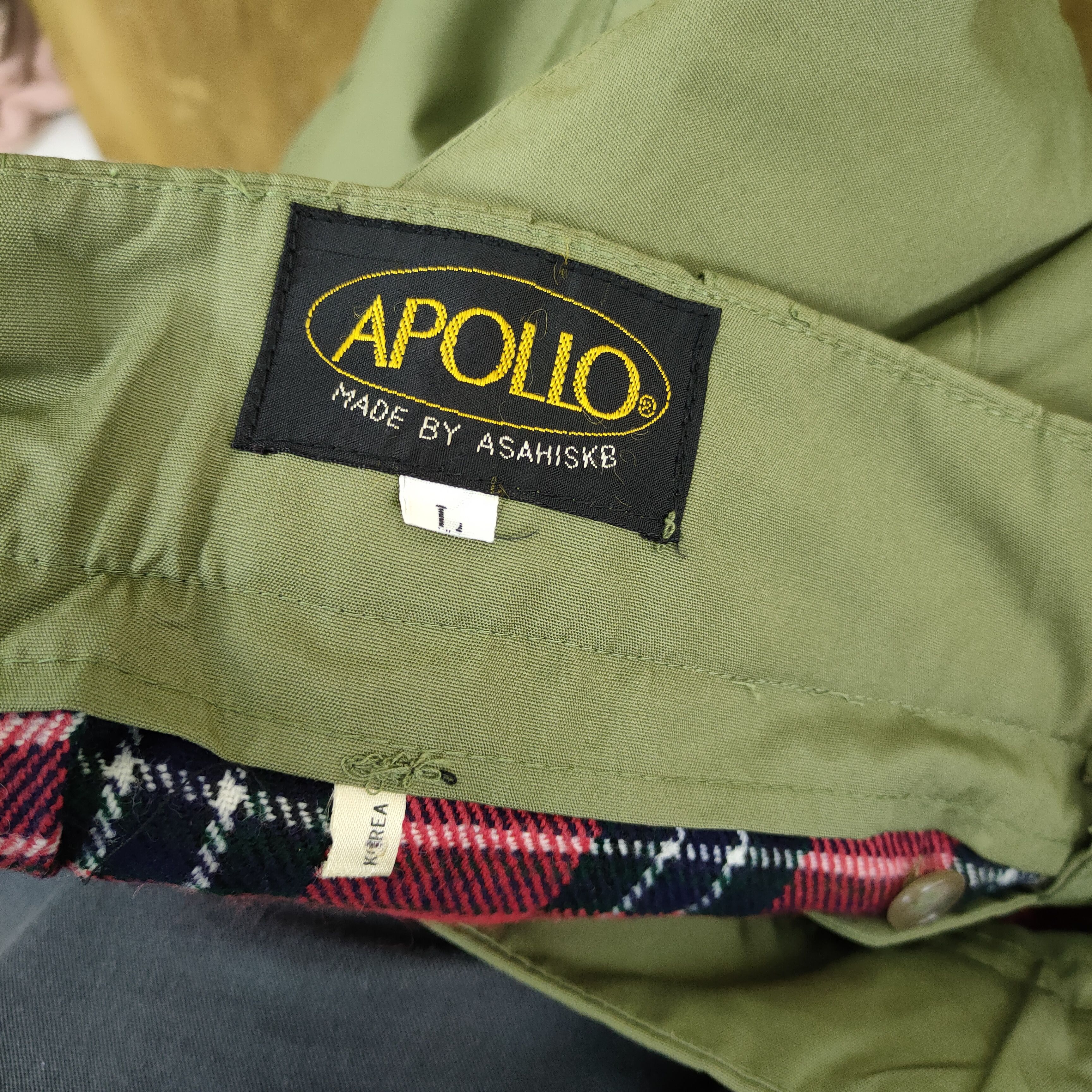 Apollo APOLLO CARGO PANTS /WINTER CARGO PANTS Size US 32 / EU 48 - 13 Thumbnail