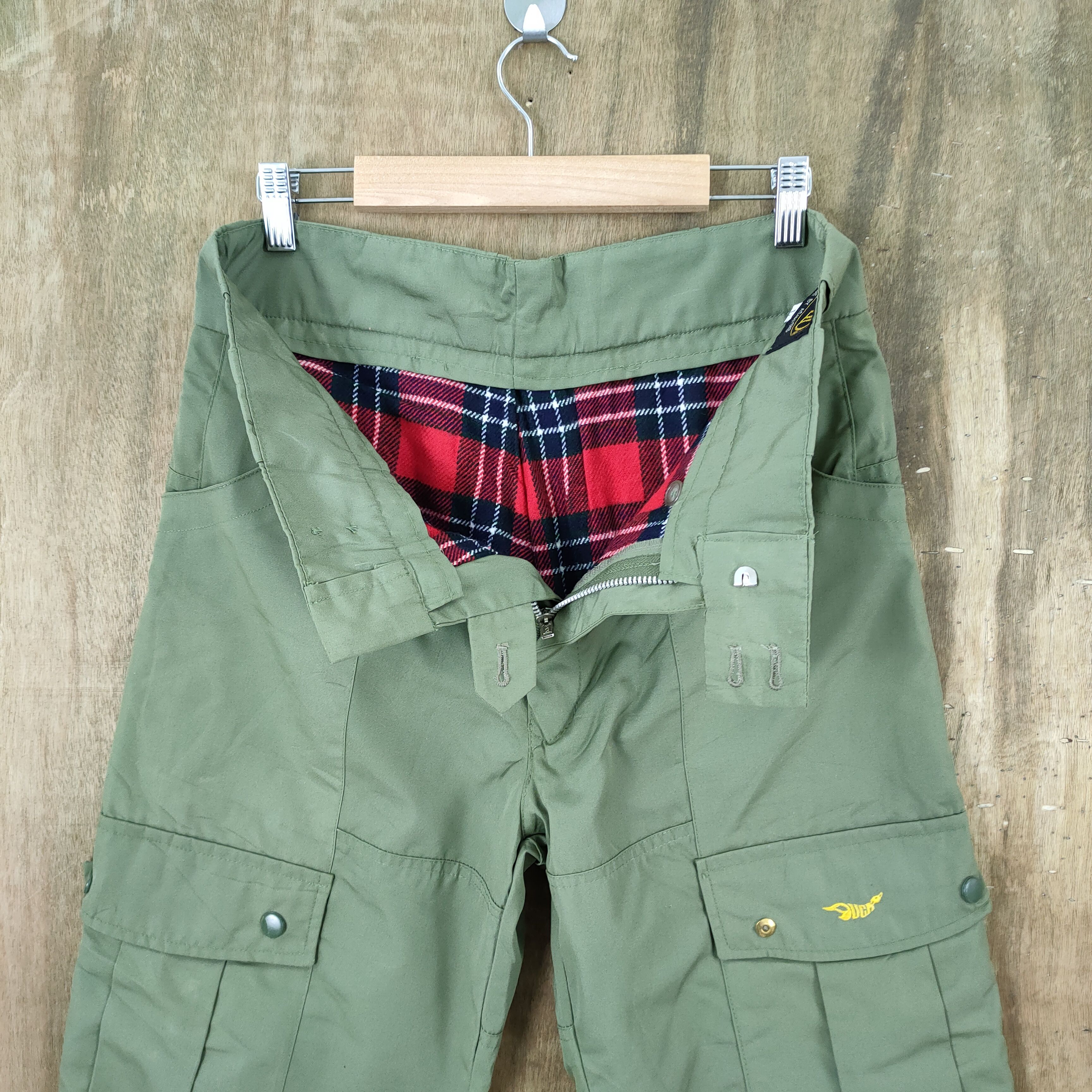 Apollo APOLLO CARGO PANTS /WINTER CARGO PANTS Size US 32 / EU 48 - 5 Thumbnail