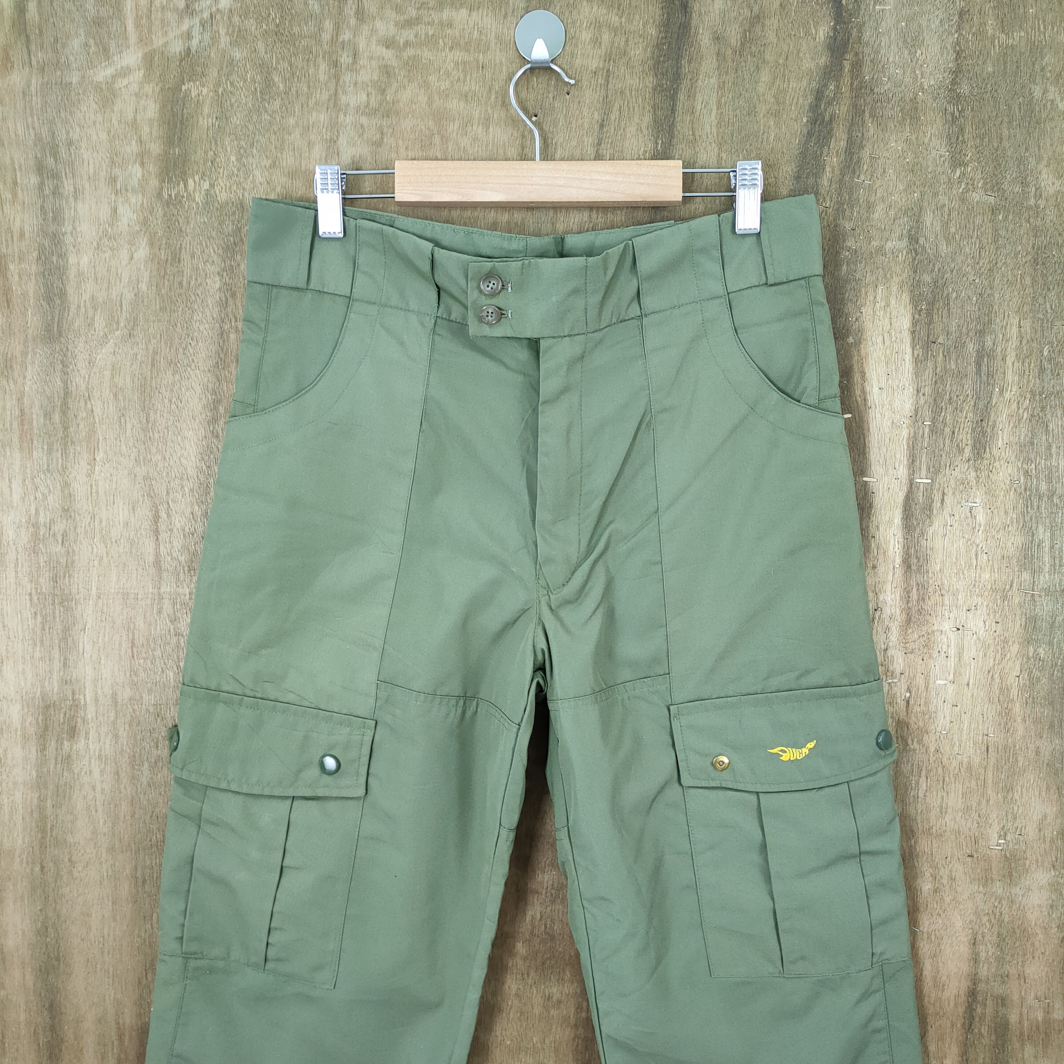 Apollo APOLLO CARGO PANTS /WINTER CARGO PANTS Size US 32 / EU 48 - 3 Thumbnail