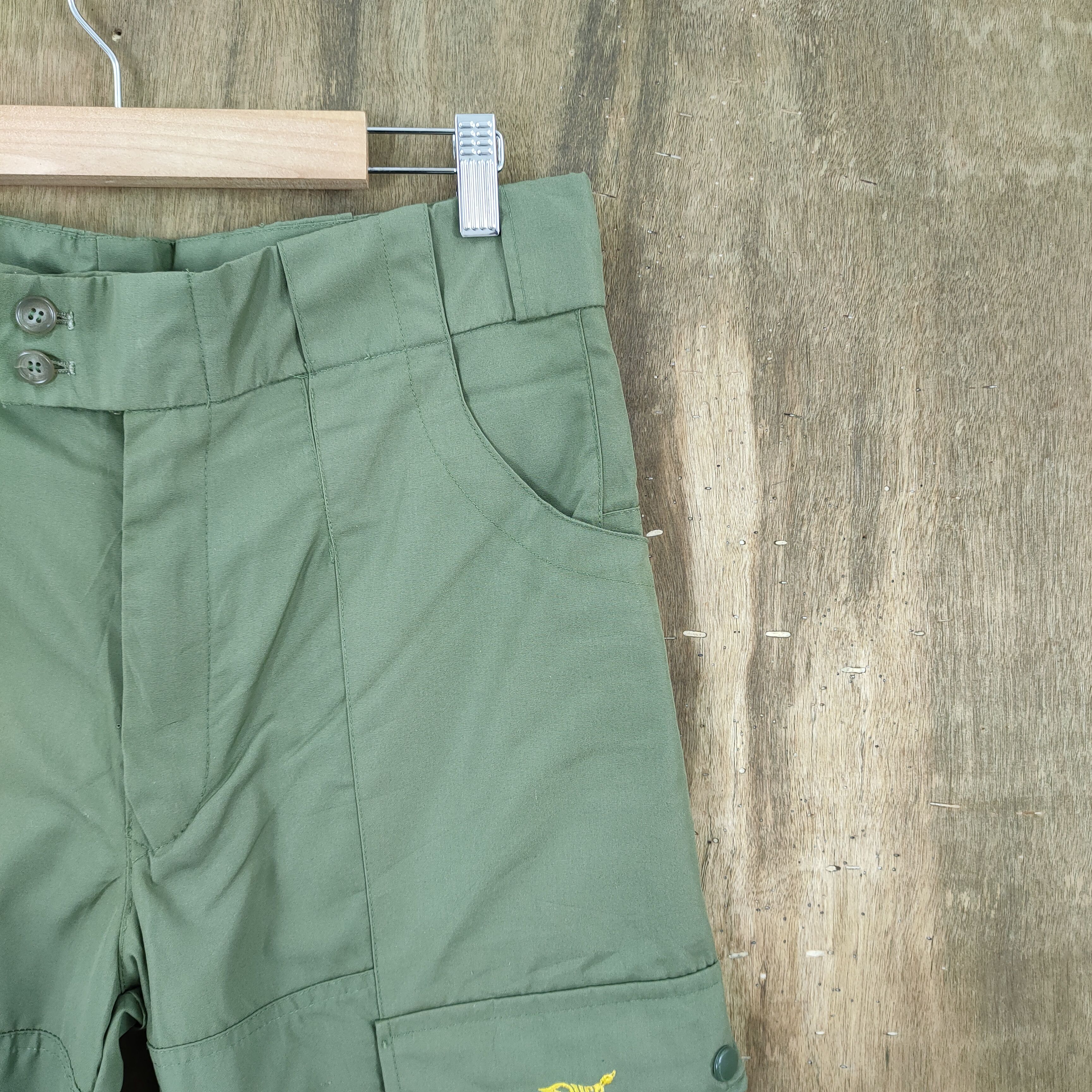 Apollo APOLLO CARGO PANTS /WINTER CARGO PANTS Size US 32 / EU 48 - 9 Thumbnail
