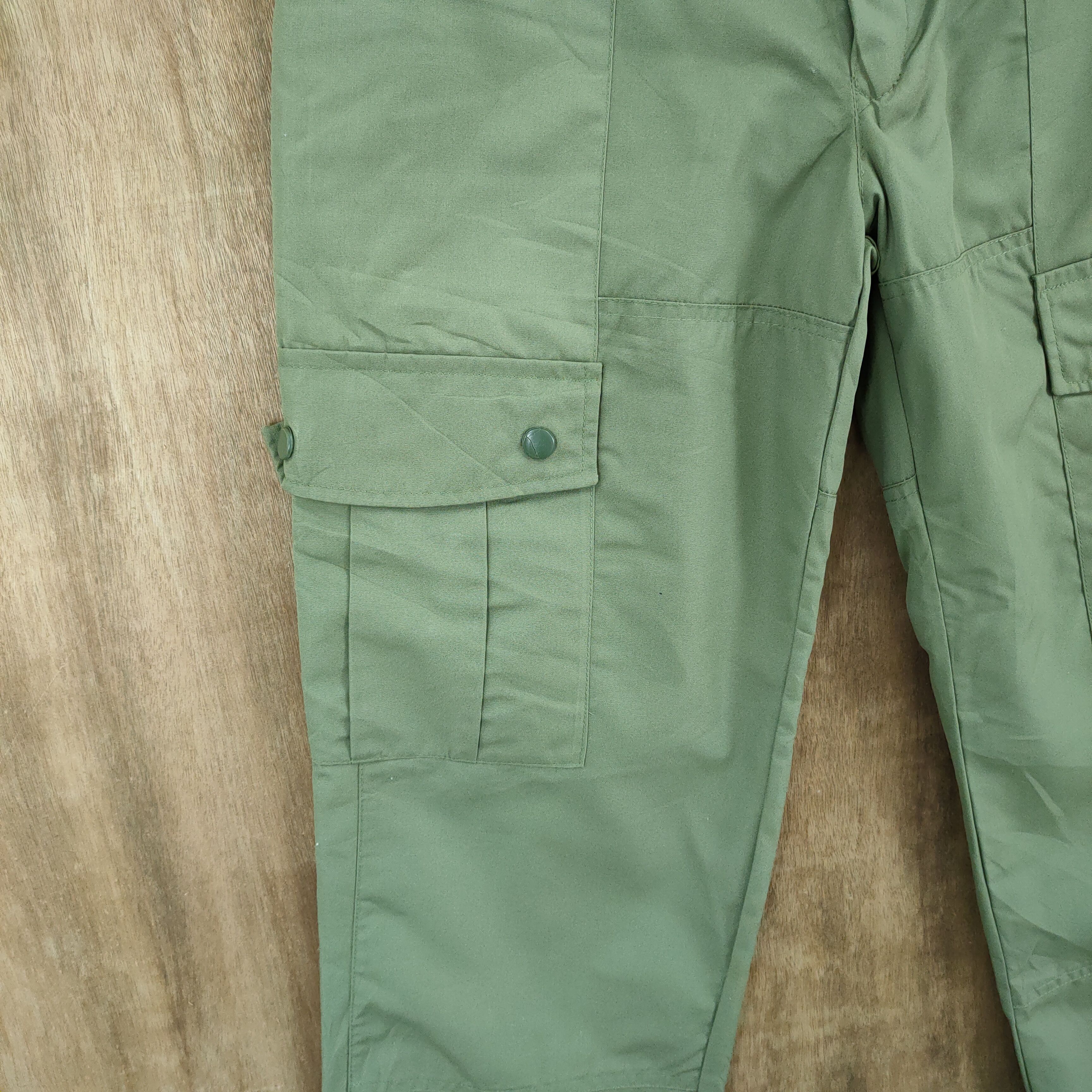 Apollo APOLLO CARGO PANTS /WINTER CARGO PANTS Size US 32 / EU 48 - 8 Thumbnail