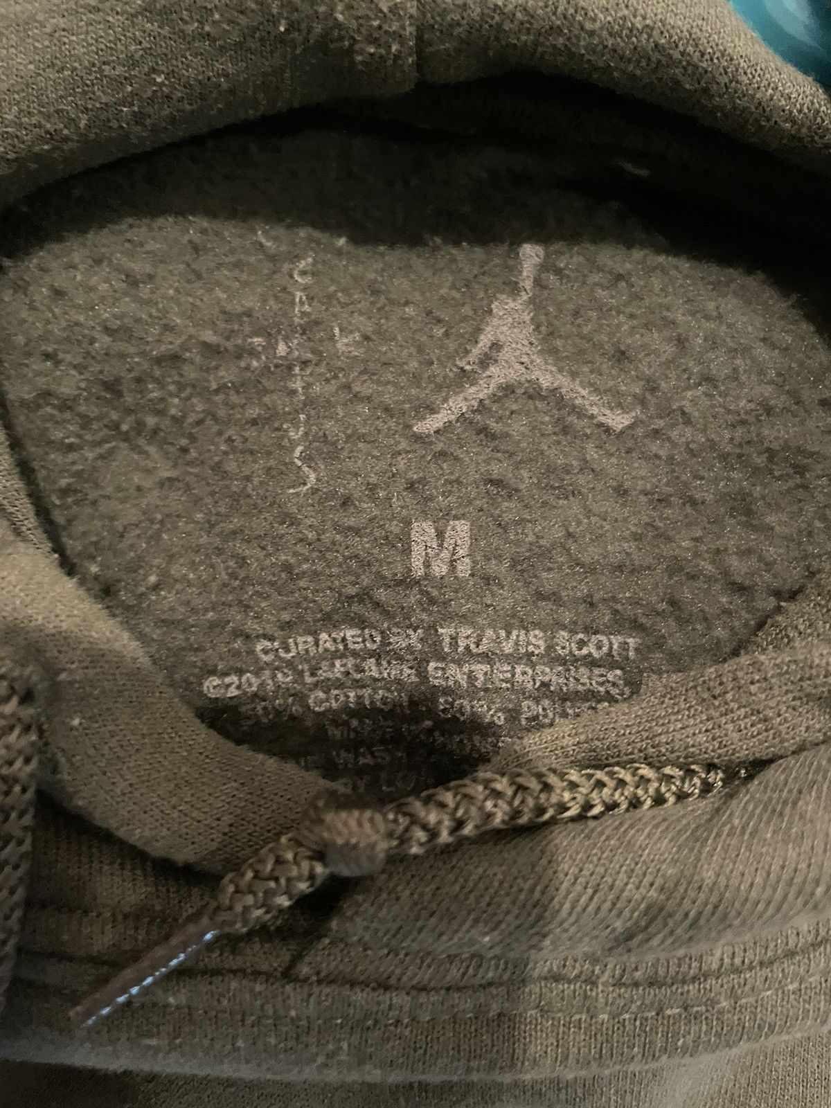 Jordan Brand Travis Scott X Jordan Brand Cactus Jack Hoodie Size US M / EU 48-50 / 2 - 3 Thumbnail