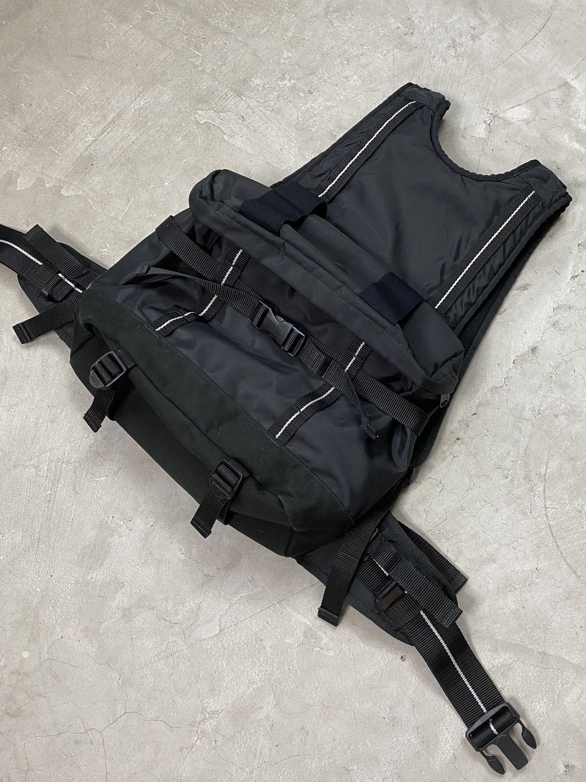 General Research AW/00 General Research “Buildable Tactical” BackPack Size ONE SIZE - 2 Thumbnail