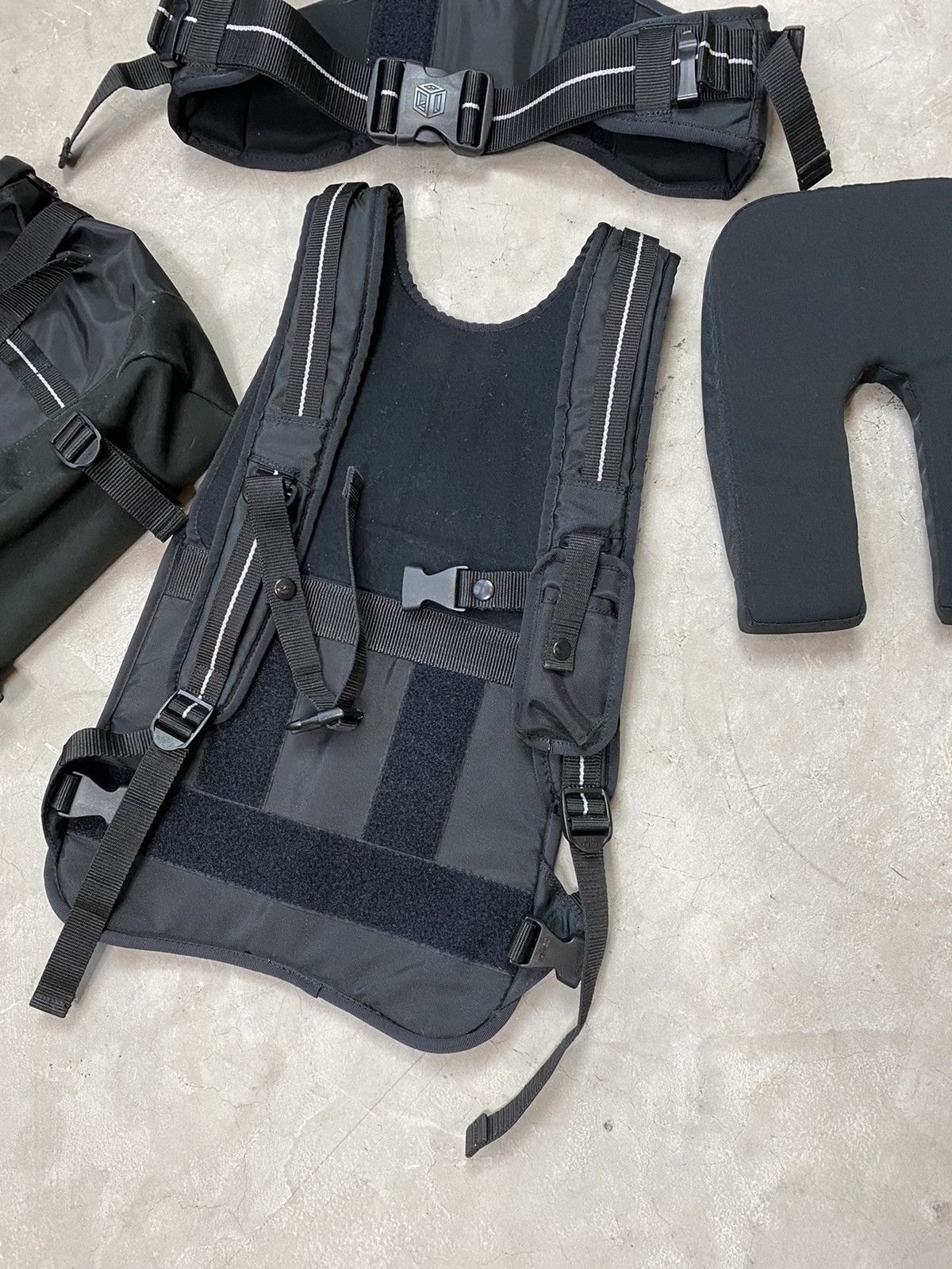 General Research AW/00 General Research “Buildable Tactical” BackPack Size ONE SIZE - 8 Thumbnail