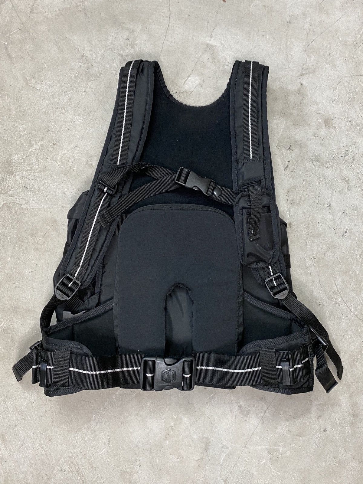 General Research AW/00 General Research “Buildable Tactical” BackPack Size ONE SIZE - 9 Thumbnail