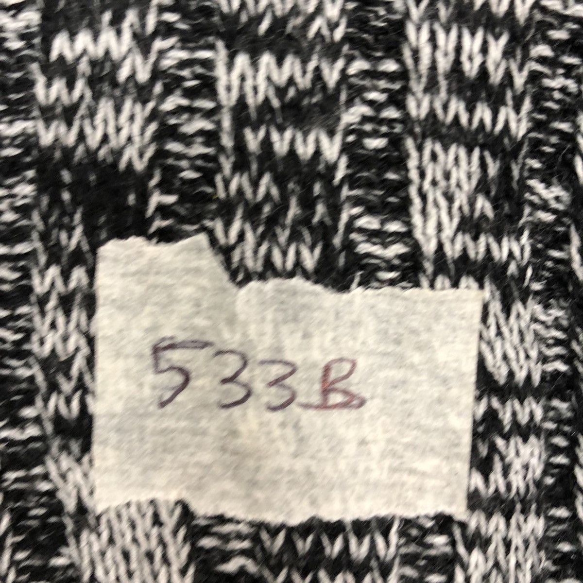 Homespun Knitwear TopValu Grey Knitwear cardigan japan #533B Size US S / EU 44-46 / 1 - 11 Thumbnail