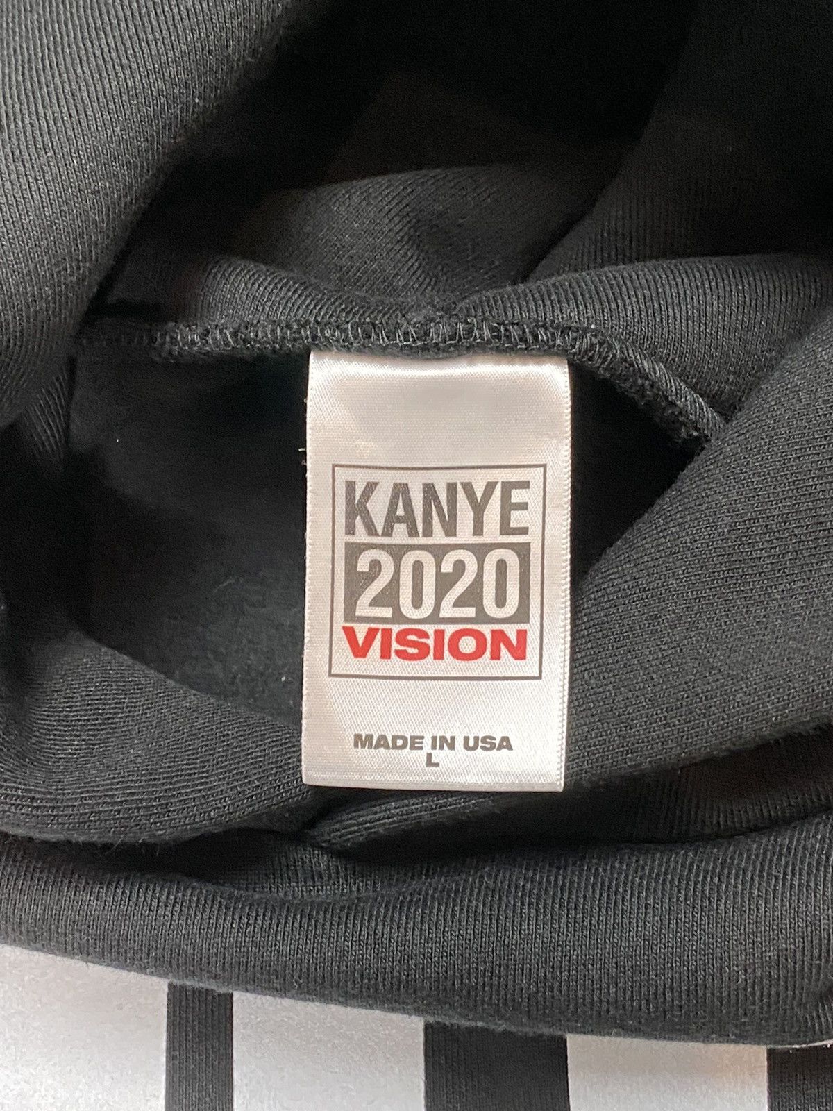 Kanye West Vote Kanye Hoodie Size US L / EU 52-54 / 3 - 8 Thumbnail