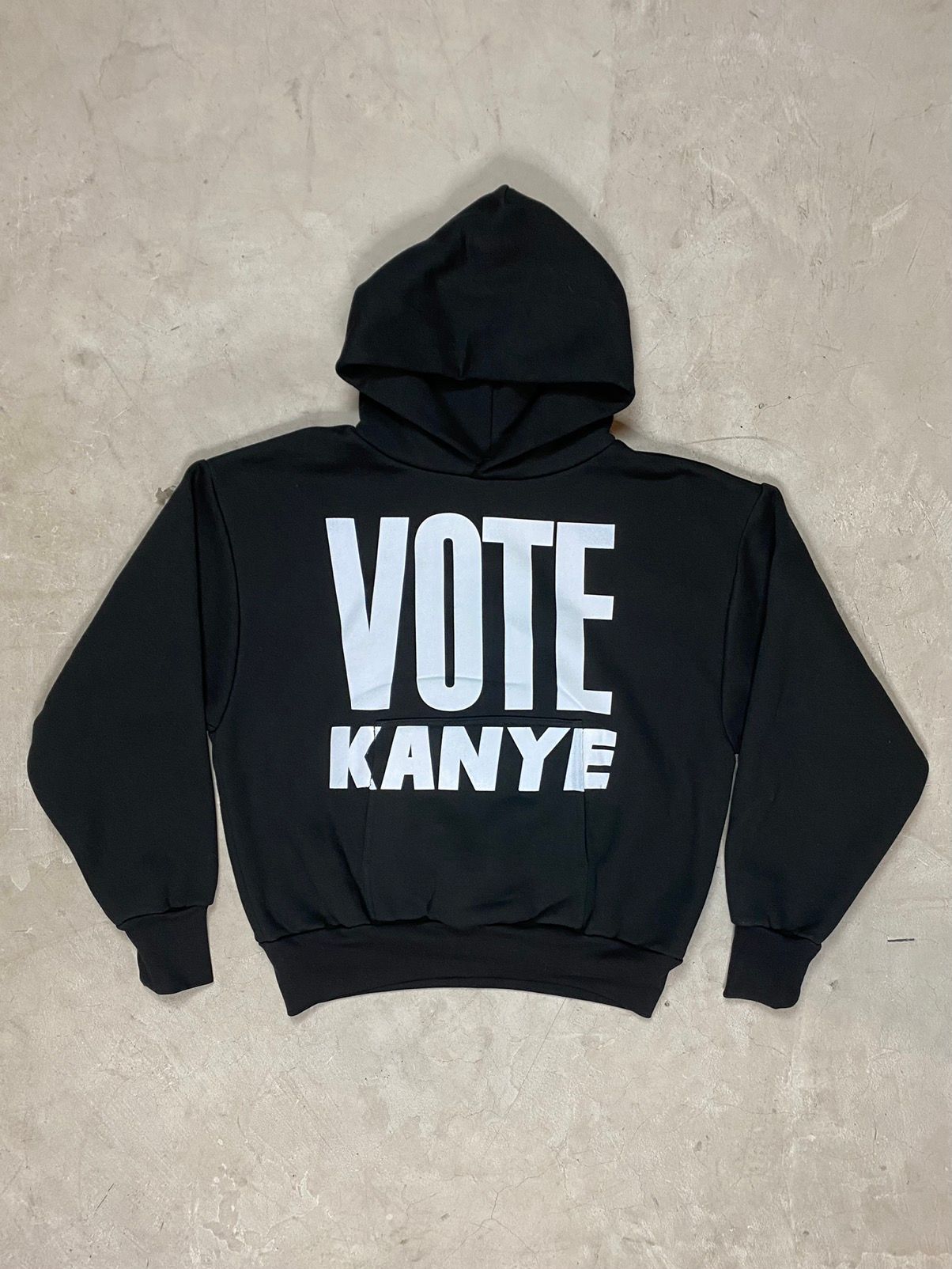 Kanye West Vote Kanye Hoodie Size US L / EU 52-54 / 3 - 1 Preview