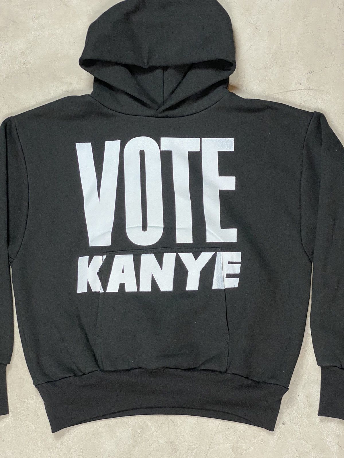 Kanye West Vote Kanye Hoodie Size US L / EU 52-54 / 3 - 3 Thumbnail