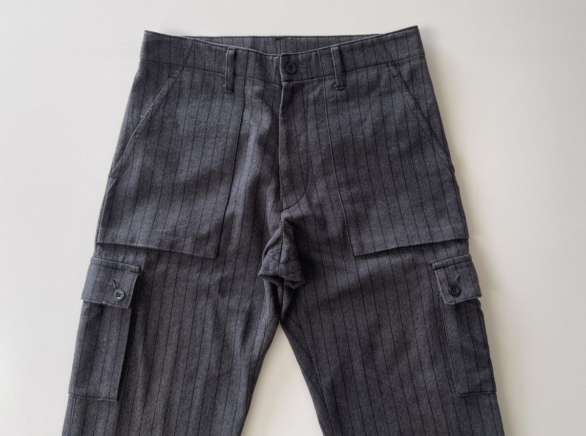 Japanese Brand Trans Continents Multipocket Cargo Pants Size US 31 - 4 Thumbnail