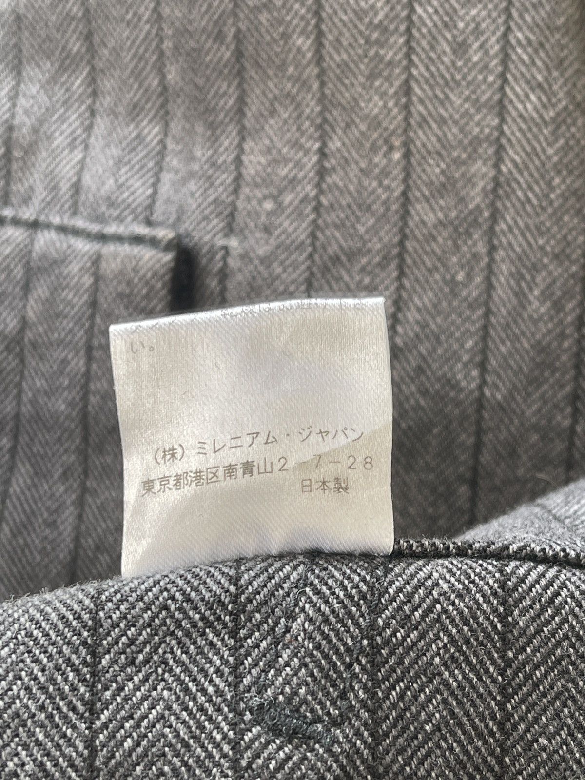 Japanese Brand Trans Continents Multipocket Cargo Pants Size US 31 - 9 Thumbnail