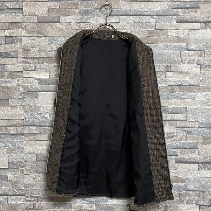 Undercover AW01 "D.A.V.F." Wool Vest Size US M / EU 48-50 / 2 - 5 Thumbnail