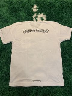 Chrome Hearts Scroll Logo | Grailed