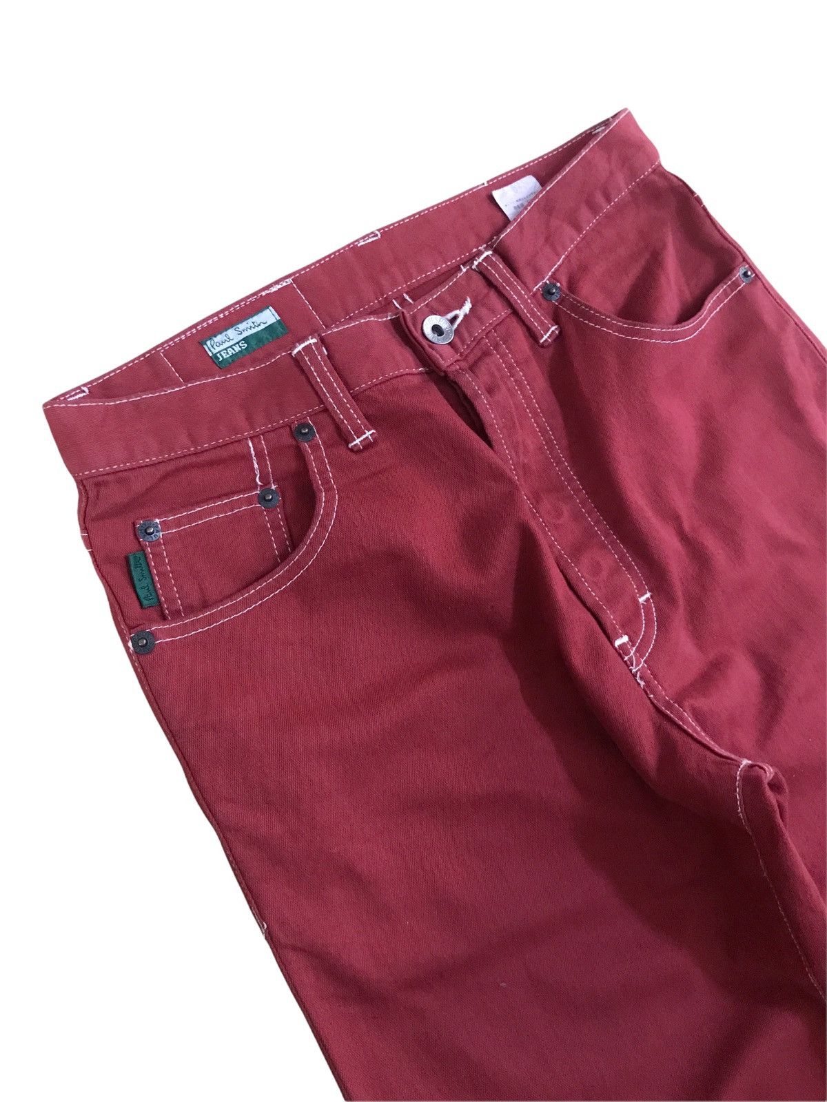 Paul Smith Paul Smith Jeans Pants Size US 26 / EU 42 - 5 Thumbnail