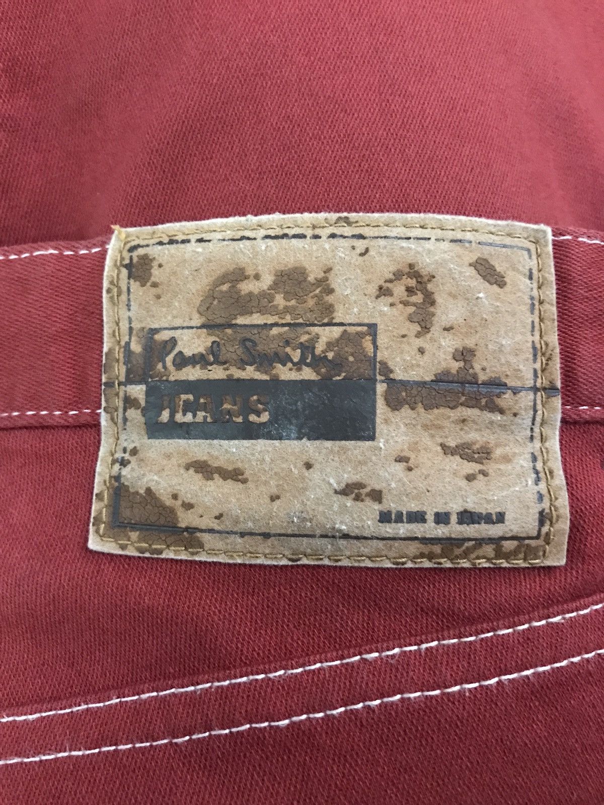Paul Smith Paul Smith Jeans Pants Size US 26 / EU 42 - 9 Thumbnail