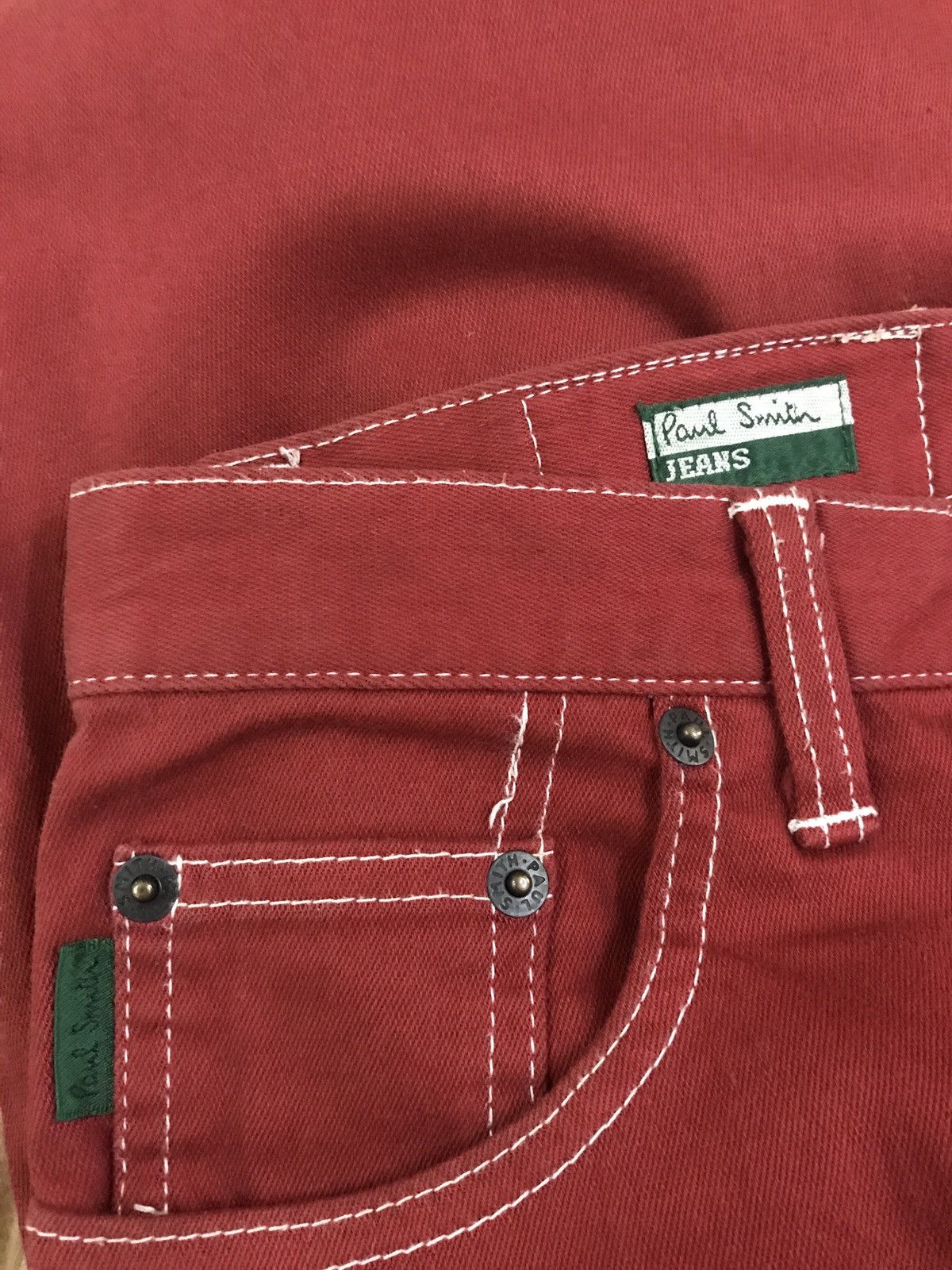 Paul Smith Paul Smith Jeans Pants Size US 26 / EU 42 - 10 Thumbnail