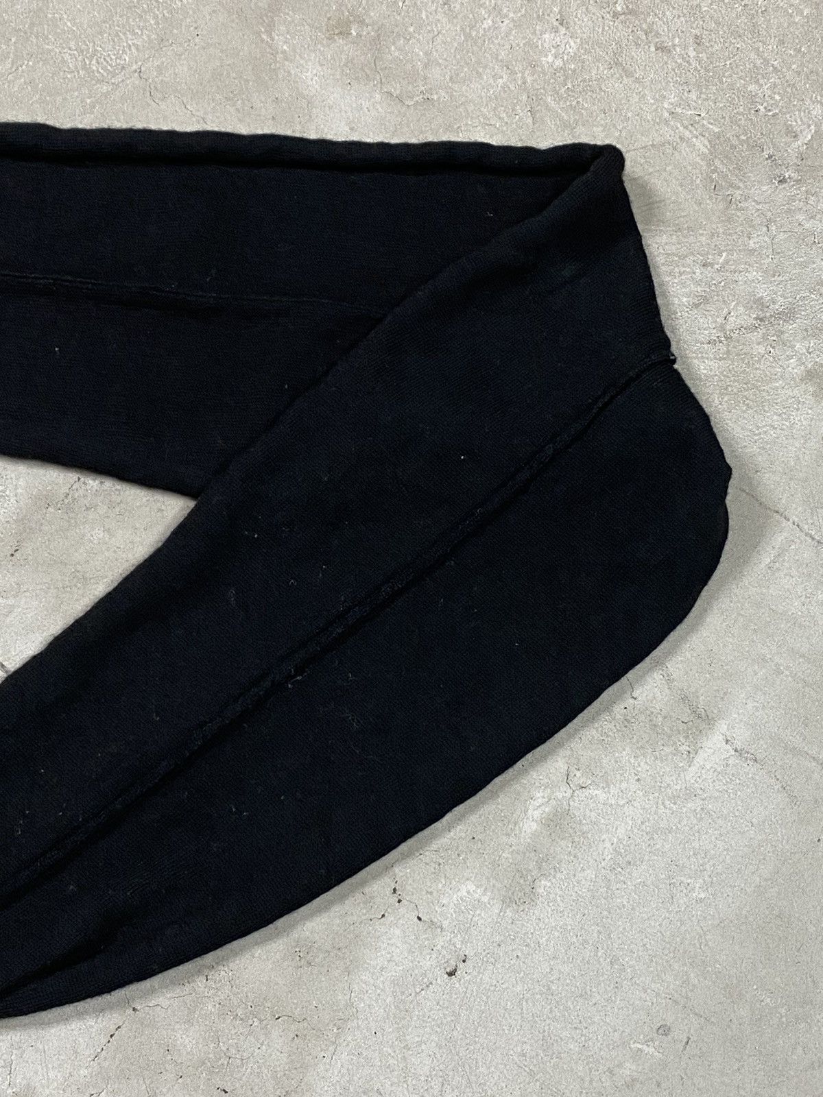 Damir Doma Damir Doma Wool Knit Thin Scarf Size ONE SIZE - 6 Thumbnail