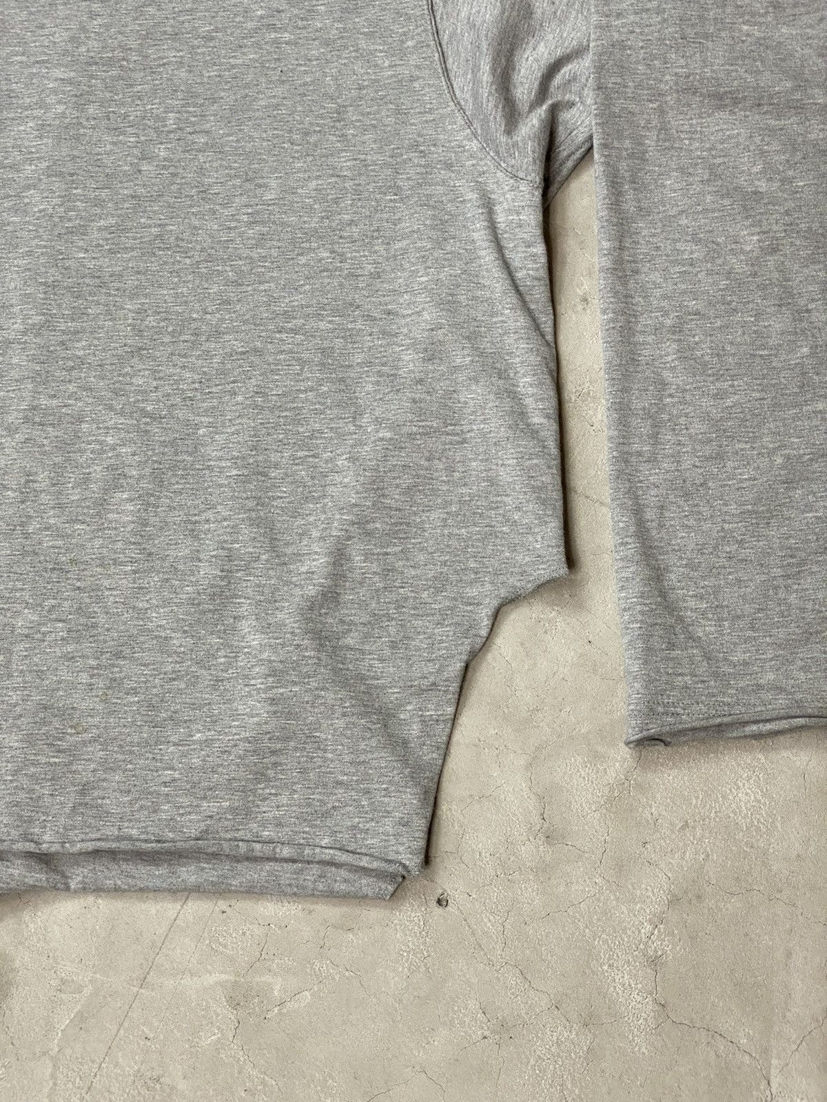 Takahiromiyashita The Soloist. AW/17 Soloist Football LongSleeve Size US M / EU 48-50 / 2 - 5 Thumbnail