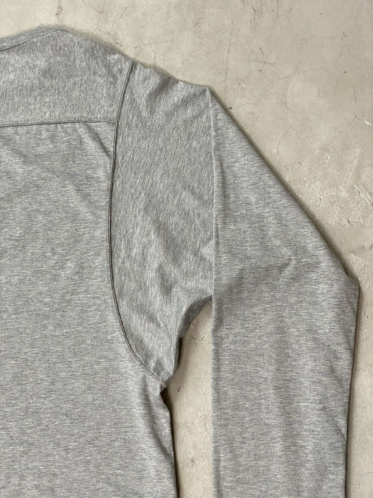 Takahiromiyashita The Soloist. AW/17 Soloist Football LongSleeve Size US M / EU 48-50 / 2 - 10 Thumbnail