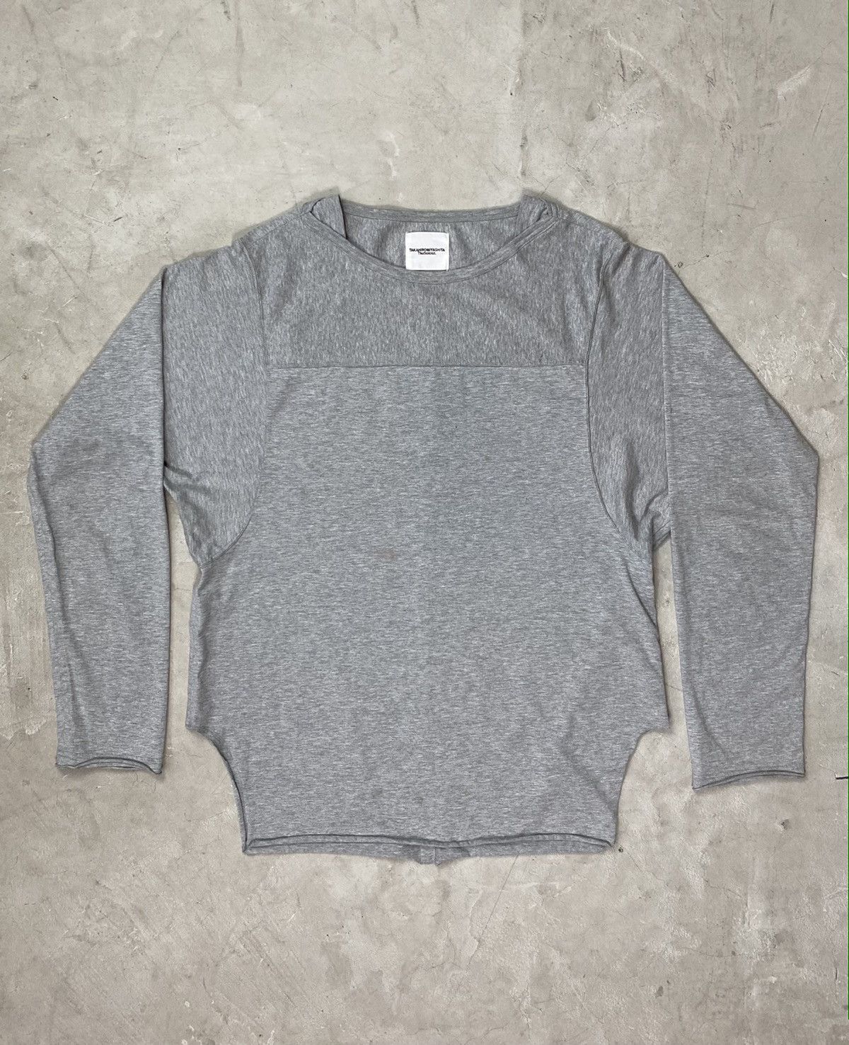 Takahiromiyashita The Soloist. AW/17 Soloist Football LongSleeve Size US M / EU 48-50 / 2 - 1 Thumbnail