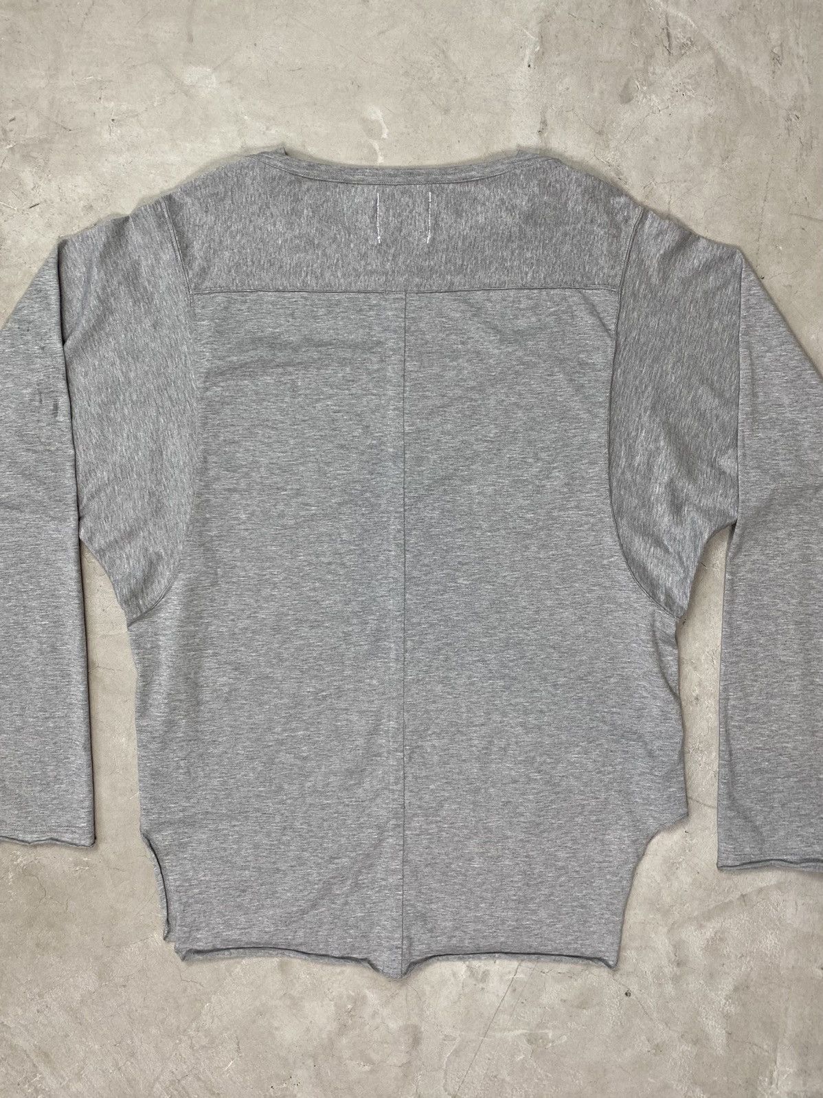 Takahiromiyashita The Soloist. AW/17 Soloist Football LongSleeve Size US M / EU 48-50 / 2 - 11 Thumbnail