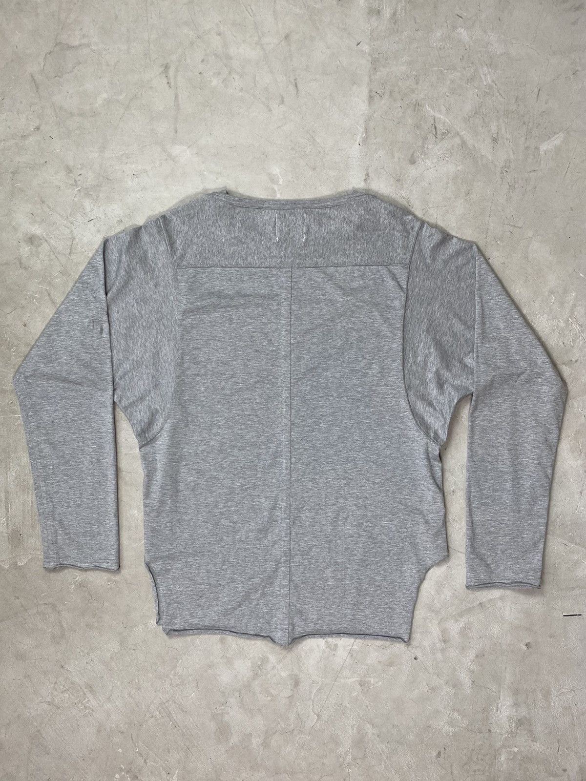 Takahiromiyashita The Soloist. AW/17 Soloist Football LongSleeve Size US M / EU 48-50 / 2 - 9 Thumbnail