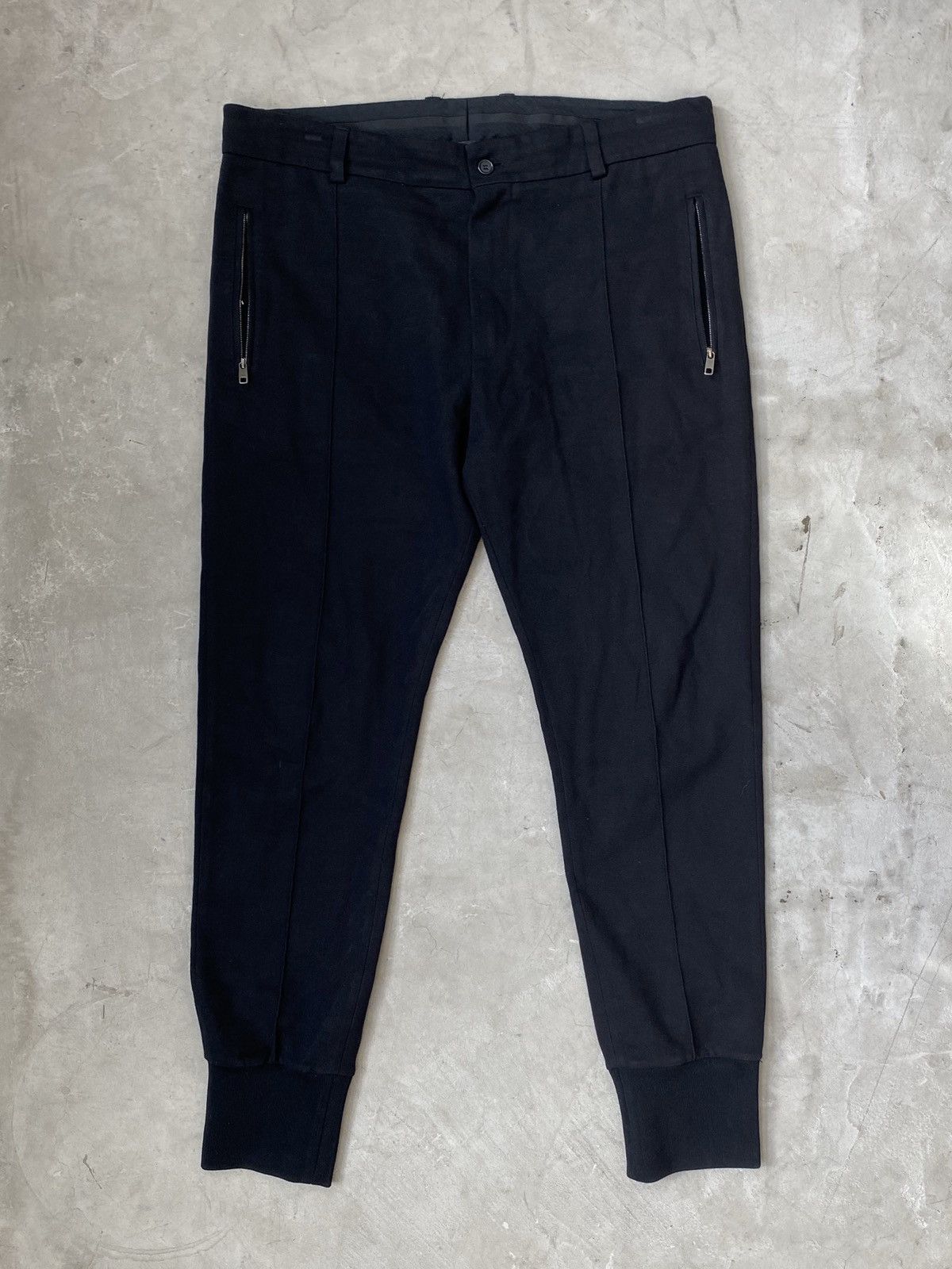 image of Dolce Gabbana Sweatpants in Black, Men's (Size 36)