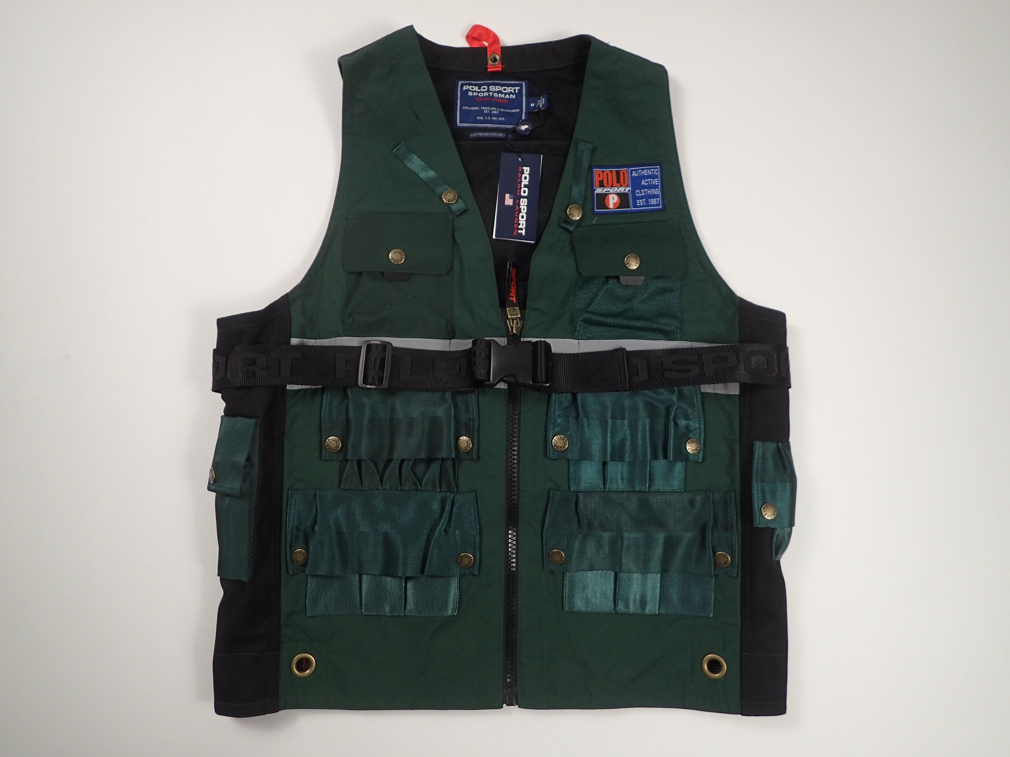 Polo Ralph Lauren Polo Sport Sportsman Ralph Lauren Trek Vest 