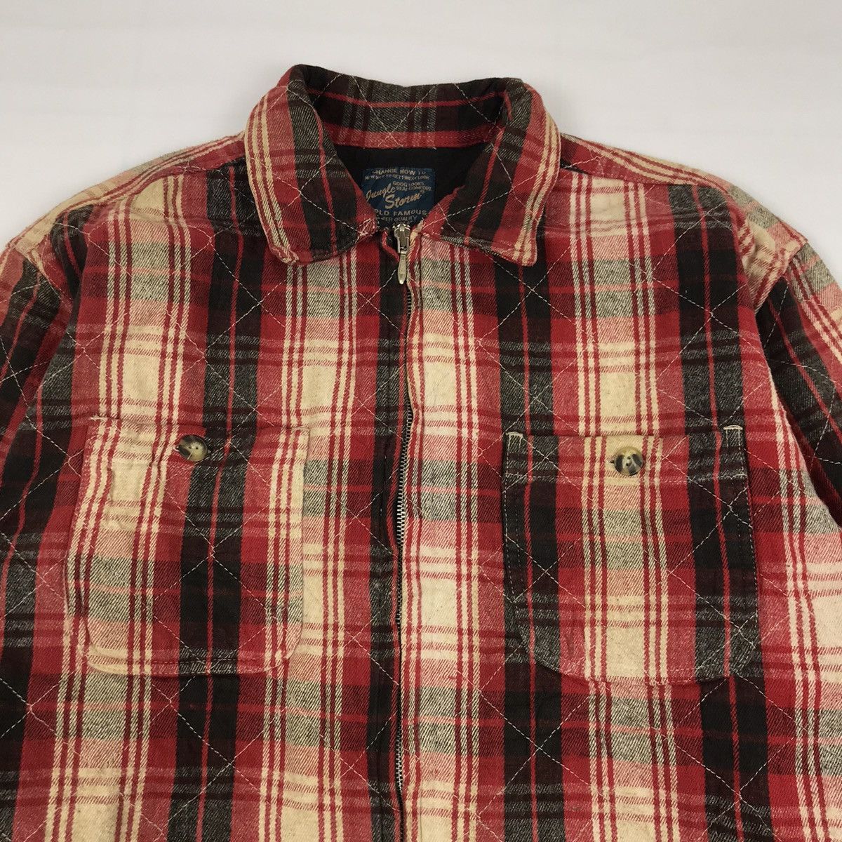 Japanese Brand × Vintage Vintage JUNGLE STORM workwear hunting 