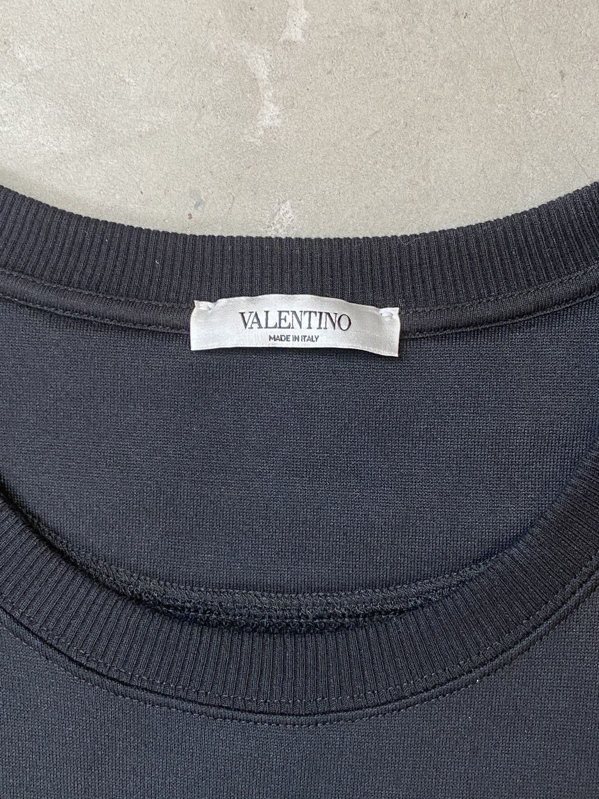 Undercover × Valentino Valentino x Undercover UFO Crewneck Size US XXL / EU 58 / 5 - 6 Thumbnail