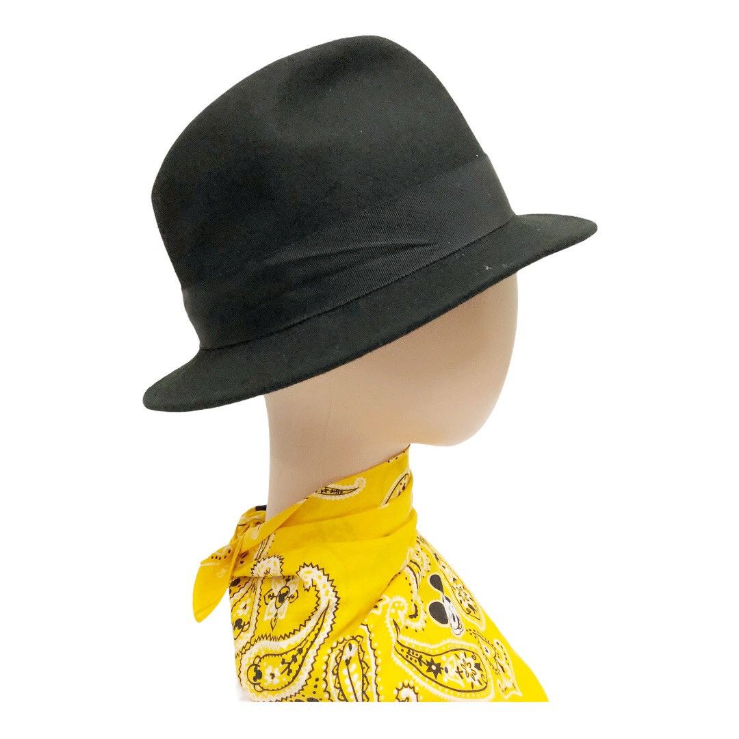 CA4LA × Yohji Yamamoto 🔥Avantgarde🔥 CA4LA Yohji Yamamoto style hat Size ONE SIZE - 8 Thumbnail