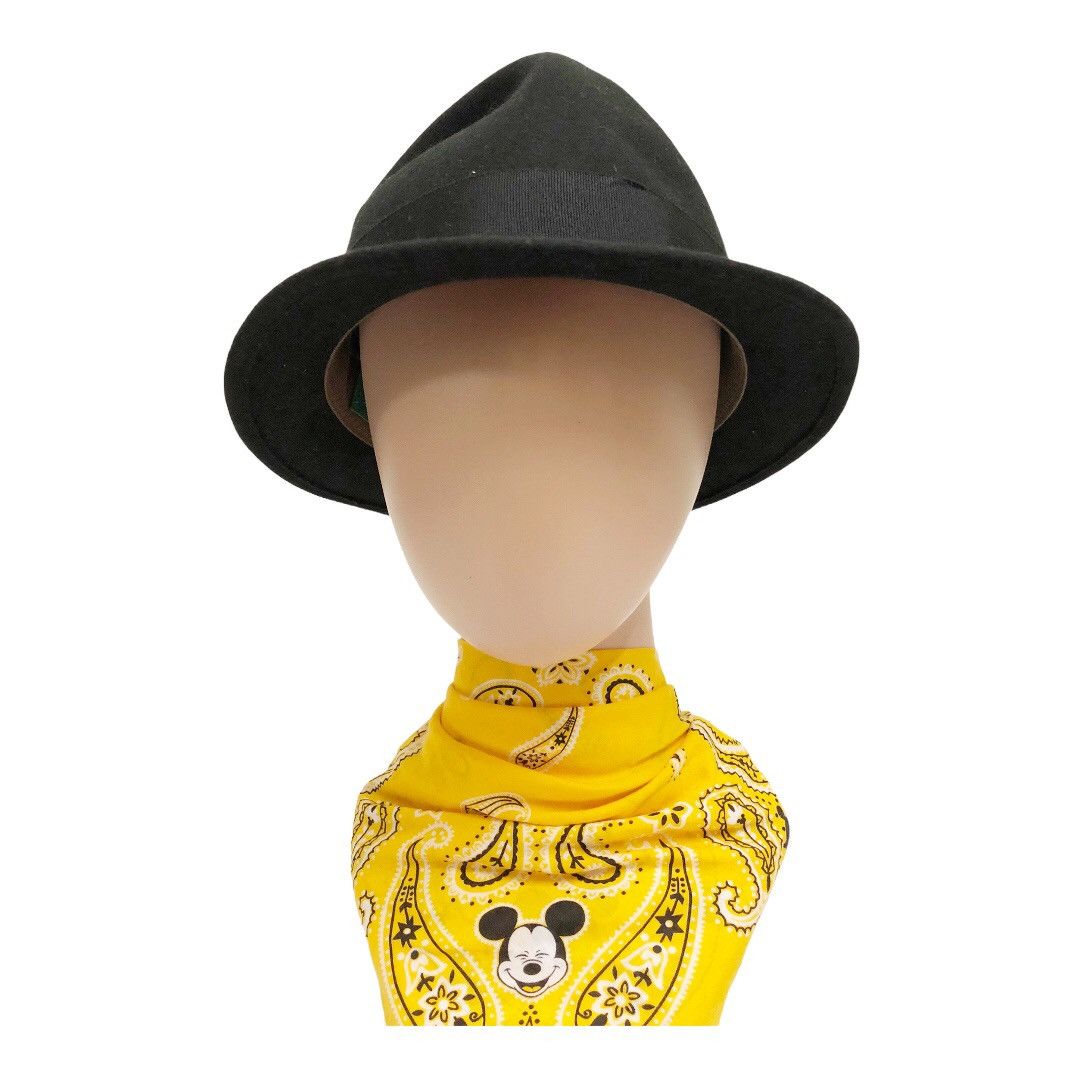 CA4LA × Yohji Yamamoto 🔥Avantgarde🔥 CA4LA Yohji Yamamoto style hat Size ONE SIZE - 9 Thumbnail
