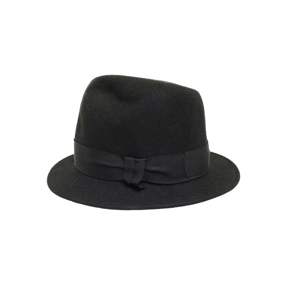 image of Avant Garde x Ca4La Avantgarde Ca4La Yohji Yamamoto Inspired Hat in Black, Men's