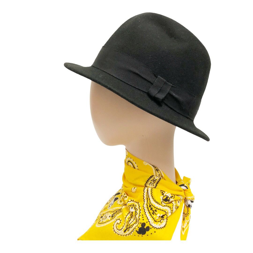 CA4LA × Yohji Yamamoto 🔥Avantgarde🔥 CA4LA Yohji Yamamoto style hat Size ONE SIZE - 7 Thumbnail