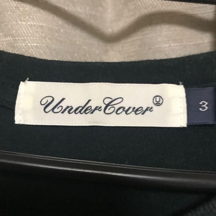 Undercover "Right direction" Apple Tee Size US M / EU 48-50 / 2 - 2 Thumbnail