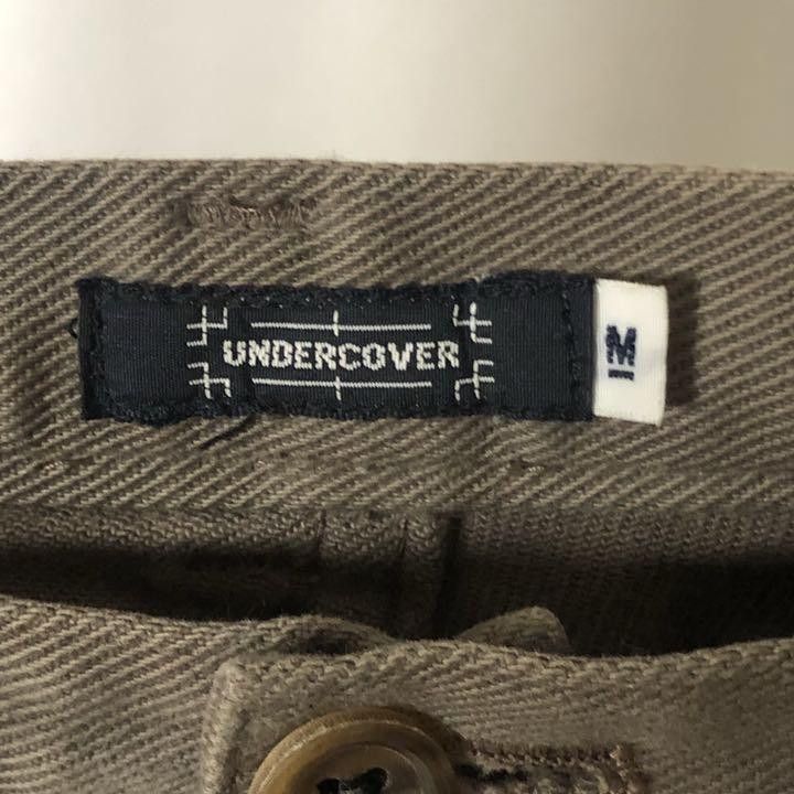 Undercover AW01 "D.A.V.F." Ladybug Pants Size US 29 - 5 Thumbnail