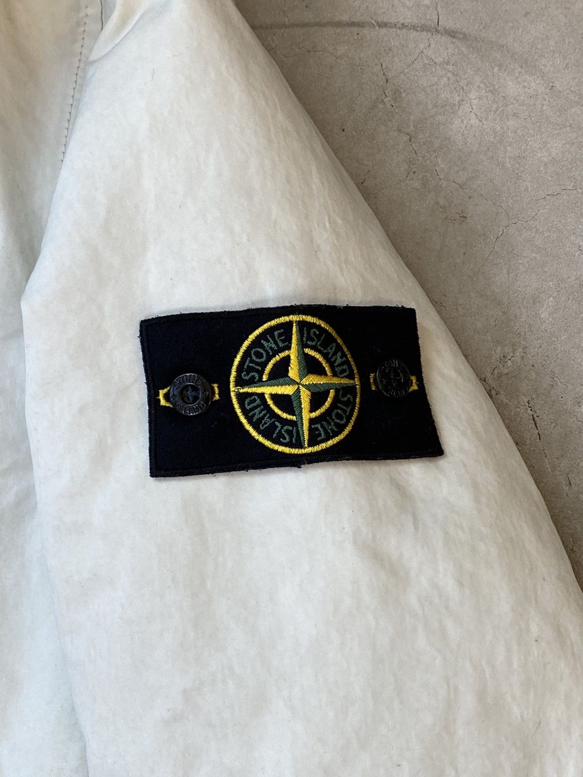 Stone Island Stone Island David TC Down Parka w/ Sherpa Sheepskin Hood Size US L / EU 52-54 / 3 - 3 Thumbnail