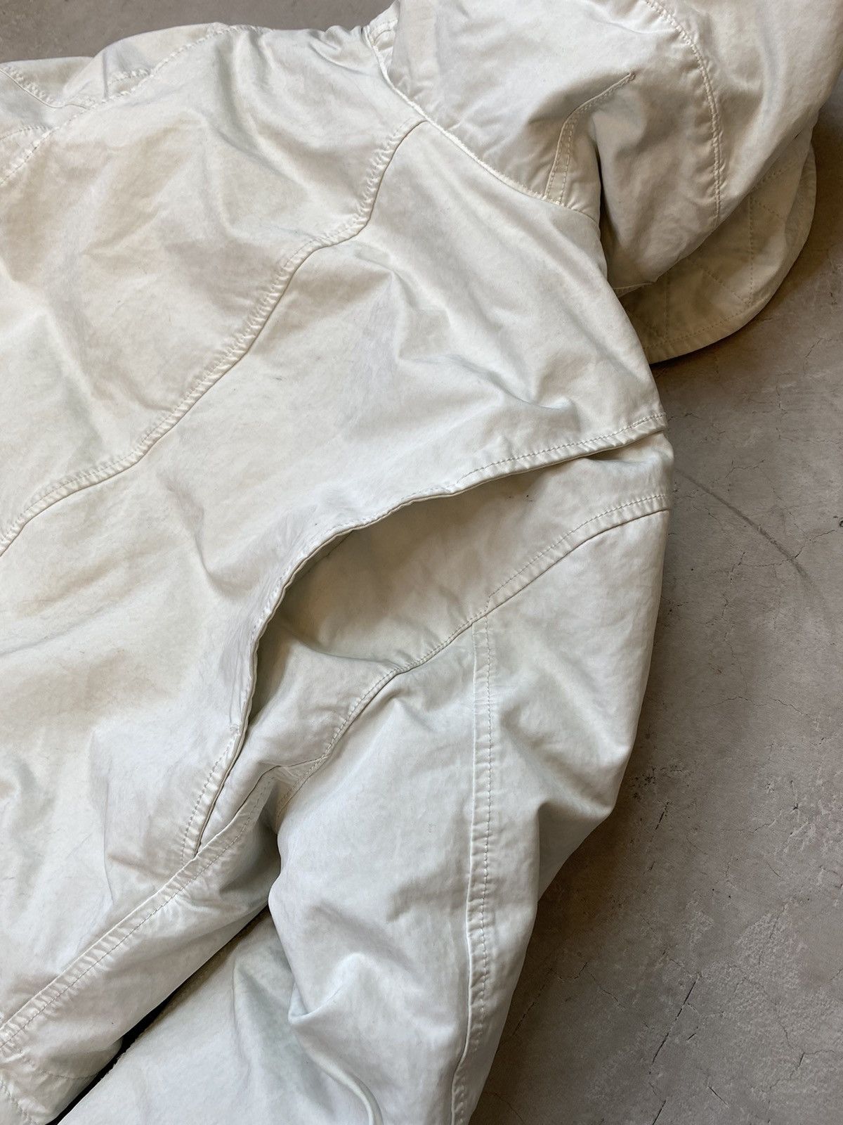 Stone Island Stone Island David TC Down Parka w/ Sherpa Sheepskin Hood Size US L / EU 52-54 / 3 - 13 Thumbnail