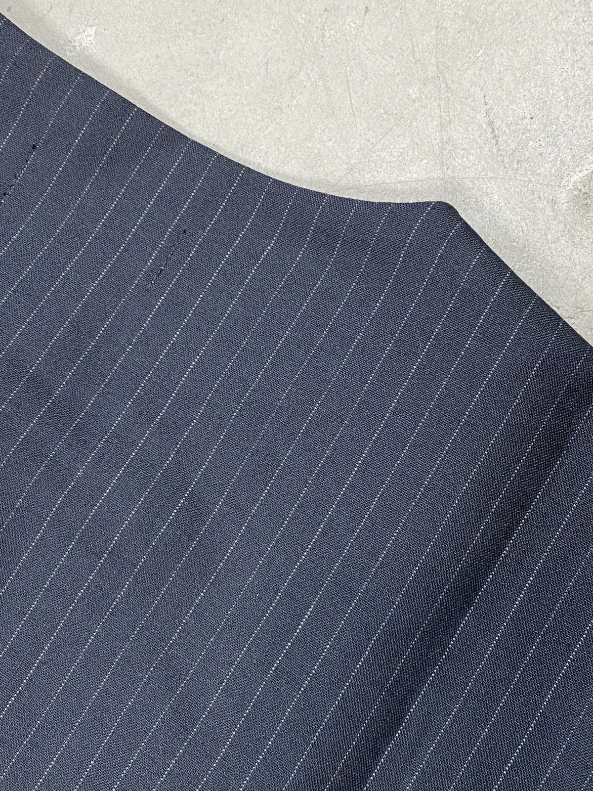 Bed j.w. Ford Bed JW Ford Wool Striped Jacket Size US M / EU 48-50 / 2 - 10 Thumbnail