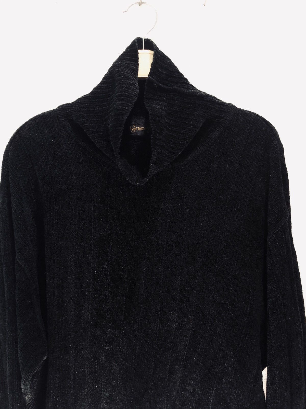 Gianni Valentino × Japanese Brand × Valentino Gianni Valentino knitwear turtle neck great condition Size US L / EU 52-54 / 3 - 1 Thumbnail