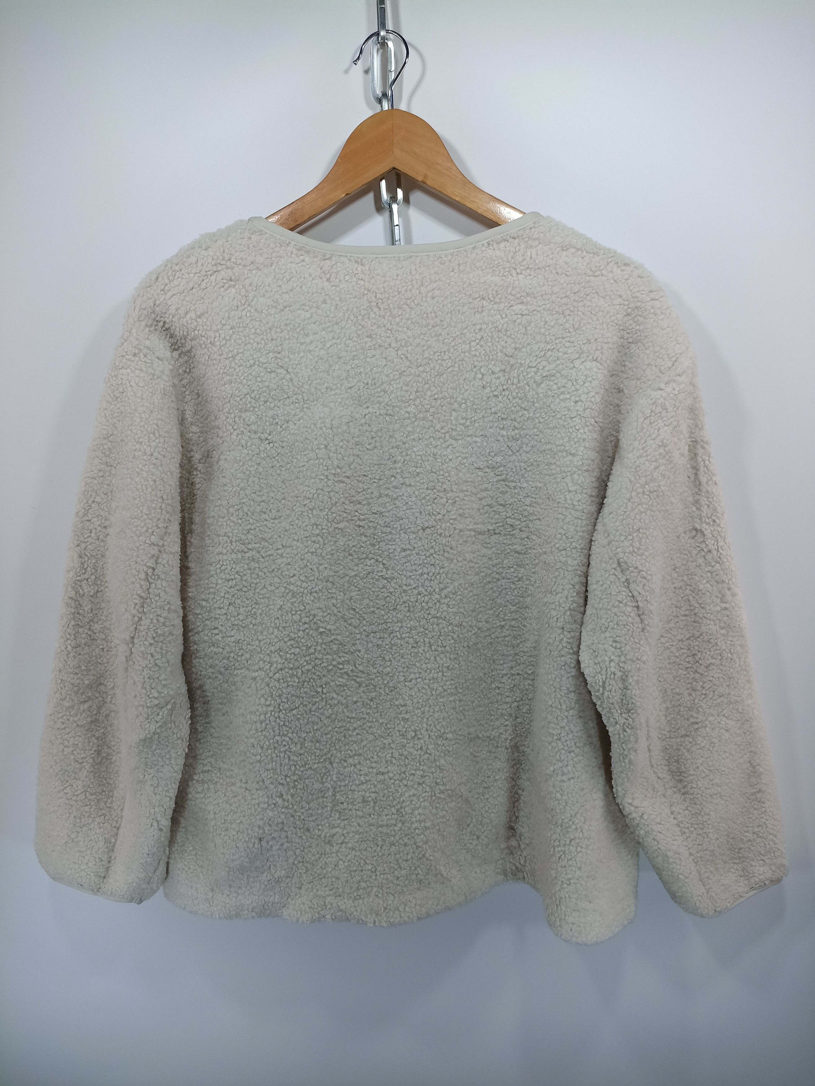Uniqlo Uniqlo Bulky Fleece Size US XL / EU 56 / 4 - 3 Thumbnail