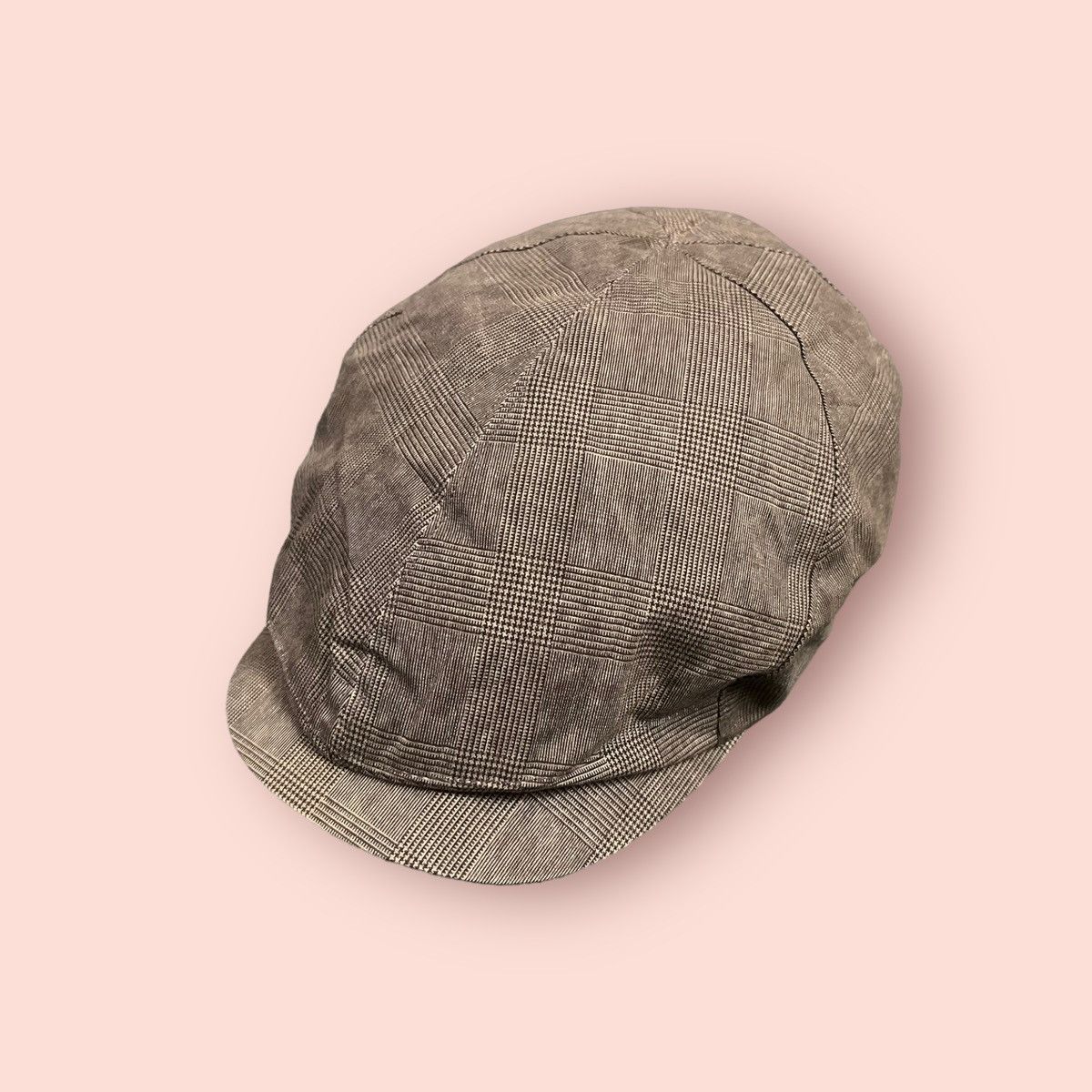 CA4LA × Japanese Brand × Vintage VINTAGE CA4LA PLAID BARETTA JAPAN Size ONE SIZE - 1 Thumbnail