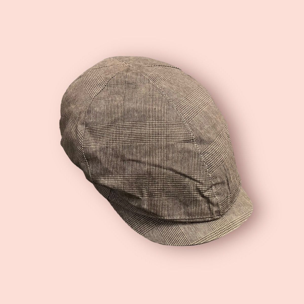 CA4LA × Japanese Brand × Vintage VINTAGE CA4LA PLAID BARETTA JAPAN Size ONE SIZE - 4 Thumbnail