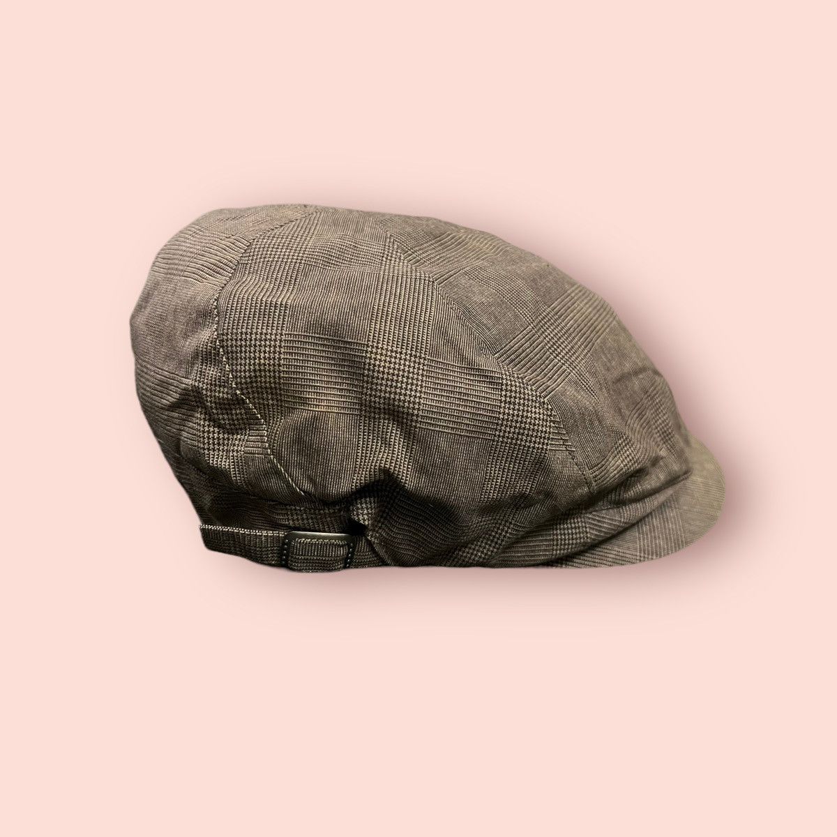 CA4LA × Japanese Brand × Vintage VINTAGE CA4LA PLAID BARETTA JAPAN Size ONE SIZE - 18 Thumbnail
