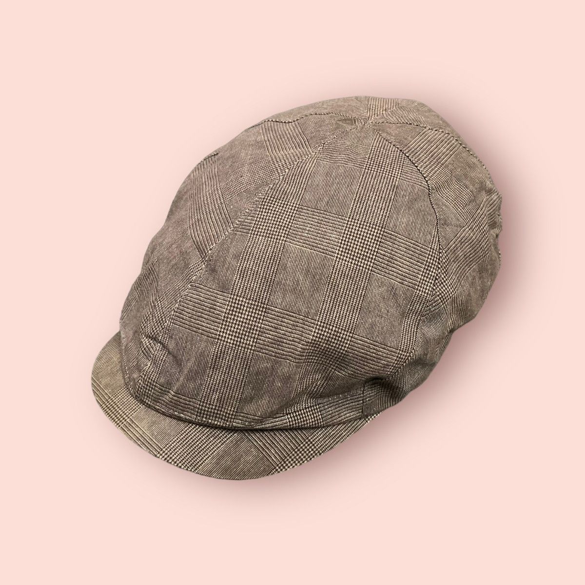 CA4LA × Japanese Brand × Vintage VINTAGE CA4LA PLAID BARETTA JAPAN Size ONE SIZE - 11 Thumbnail