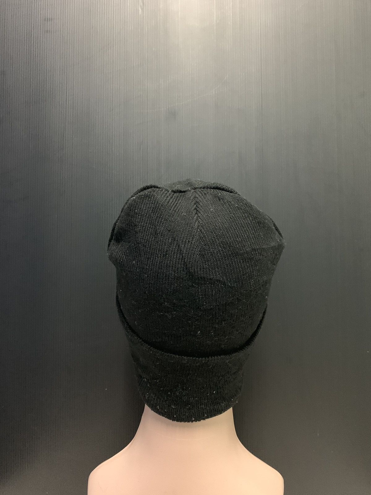 Nike × Vintage Vintage 80s Big Logo Embroidery Swoosh Nike Beanie Cap Size ONE SIZE - 3 Thumbnail